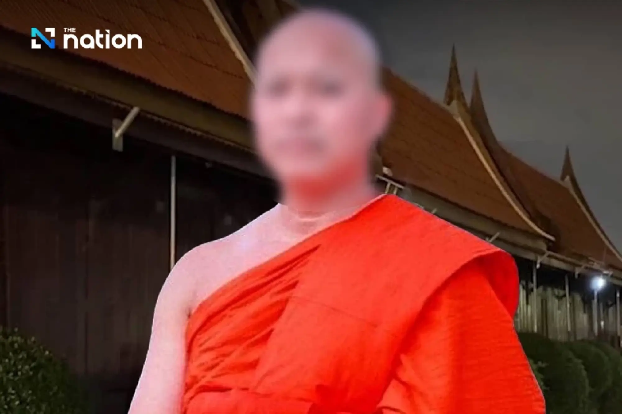 Seven monks implicated in scandal with ‘Femme Fatale Golf’ 