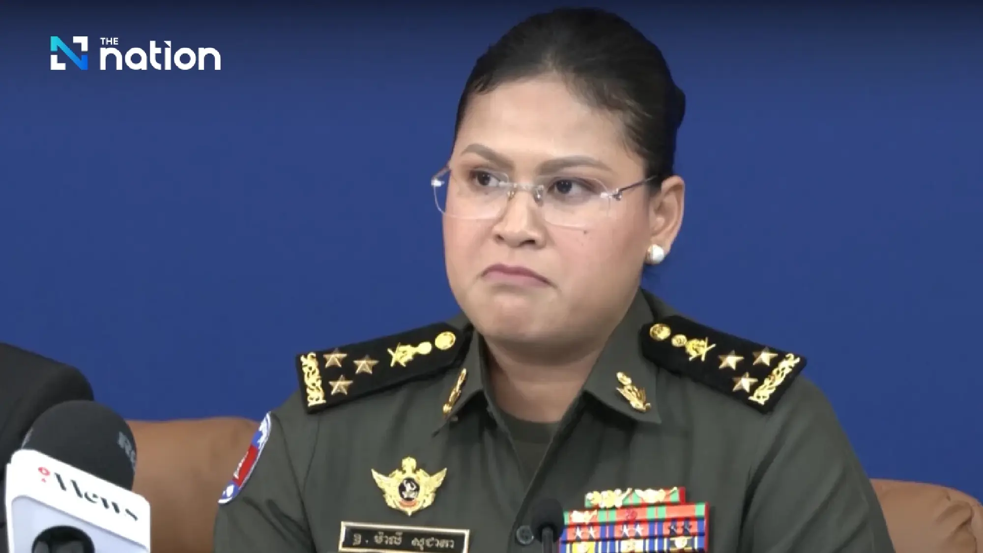 Thai army condemns 'shameless disinformation' by Mali Socheata