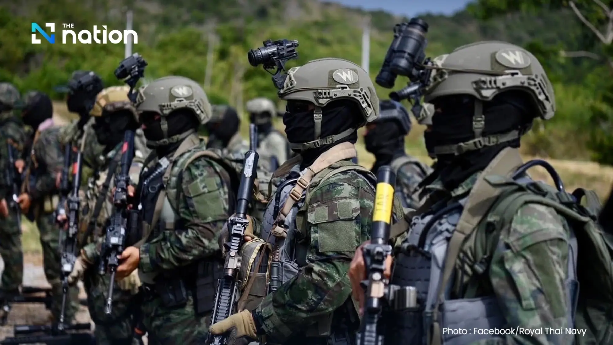 Thailand launches operation “Trat Pikhat Pairee 1” in response to Cambodia’s border attack