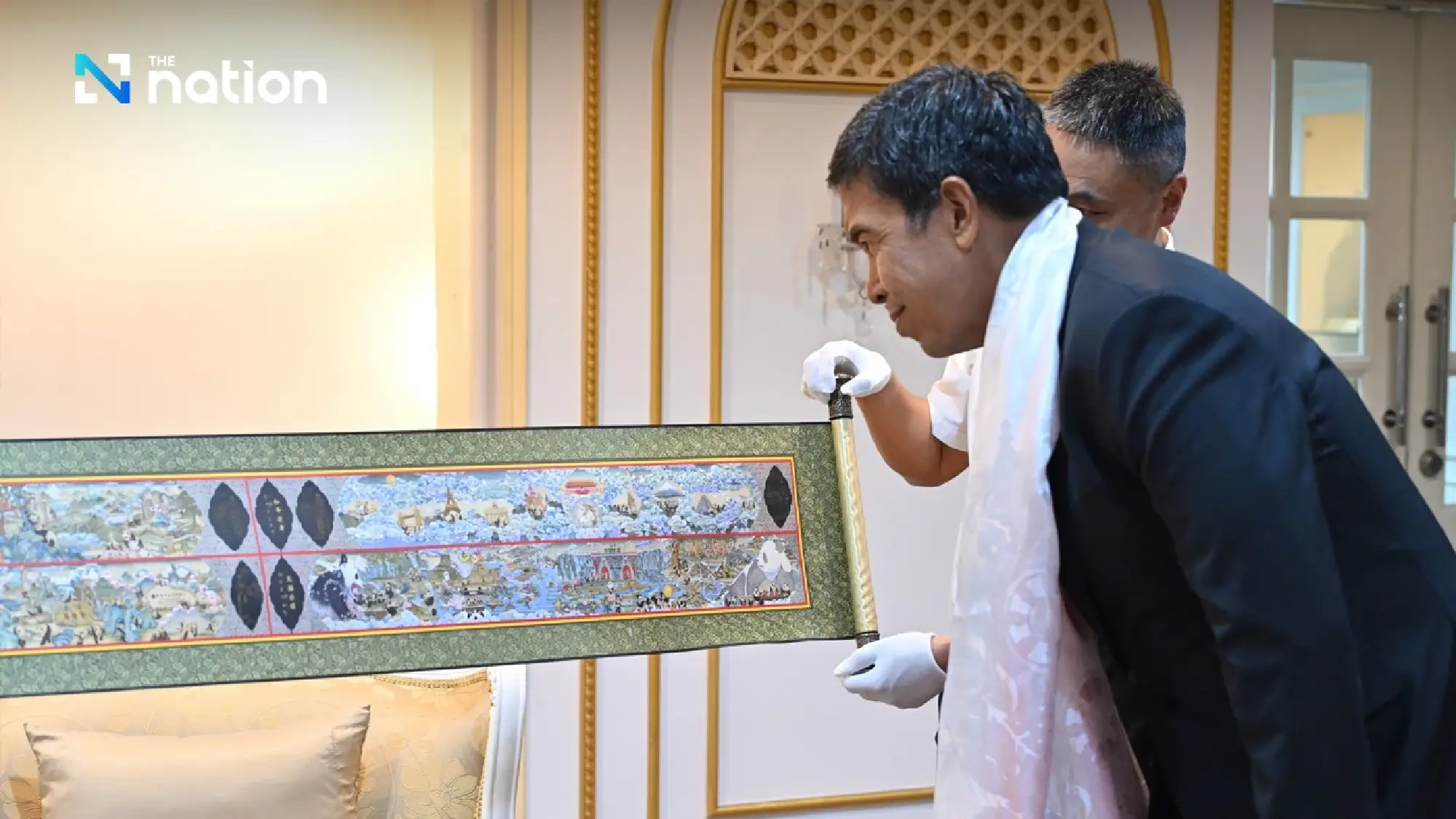 Chadchart welcomes Aba delegation, strengthens ties between two cities