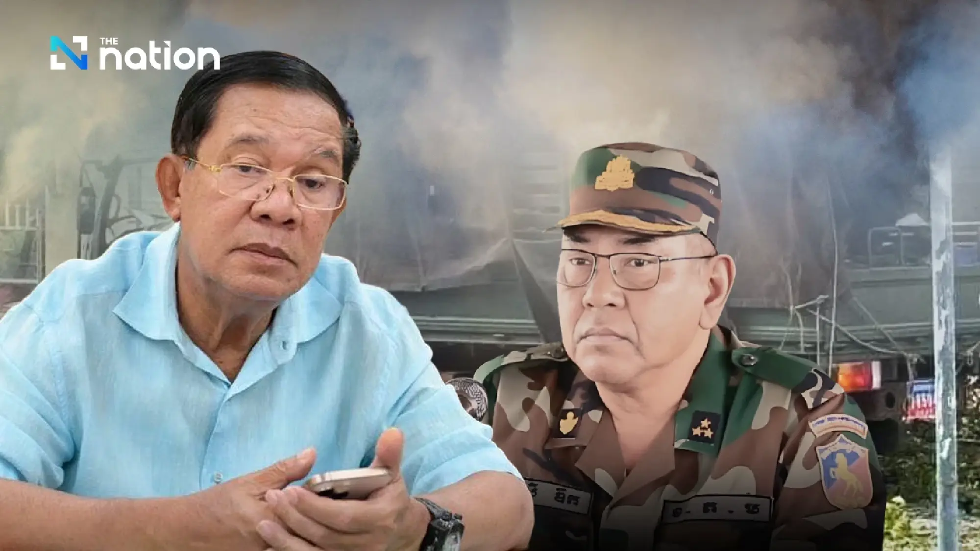 The warlord of Preah Vihear, Srey Duk, disappears, Hun Sen denies death rumours