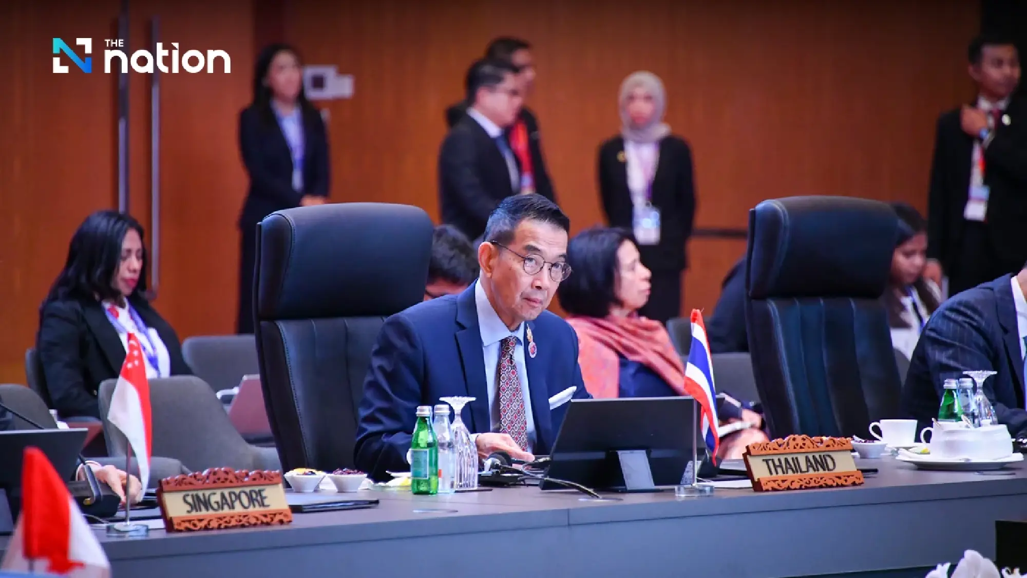 Maris urges ASEAN to combat online crime as countries unite in joint effort