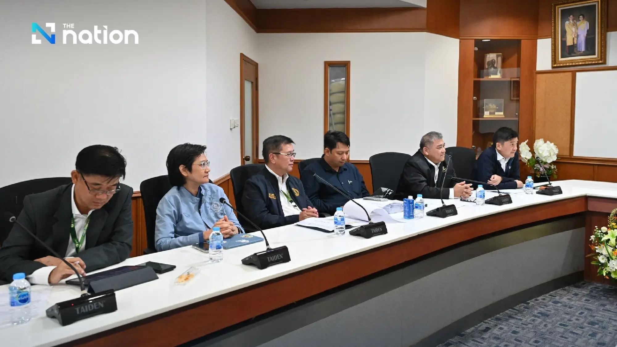 Bangkok City Hall Reviews New Pedestrian Bridge Project for Lumpini Park