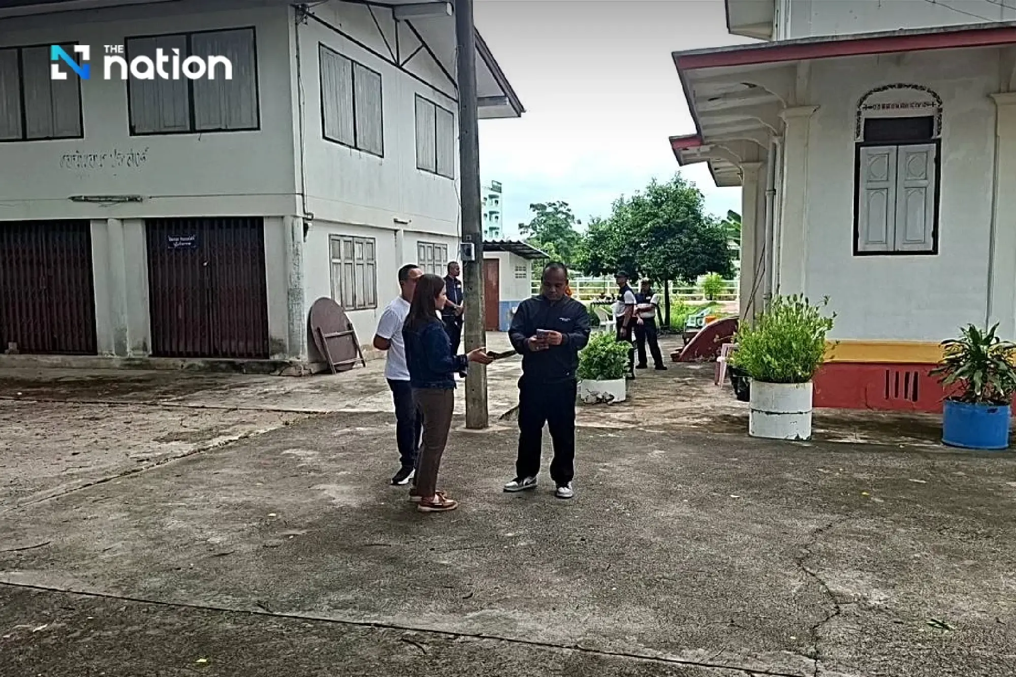 Anti-corruption police raid renowned temples to investigate senior monk scandal