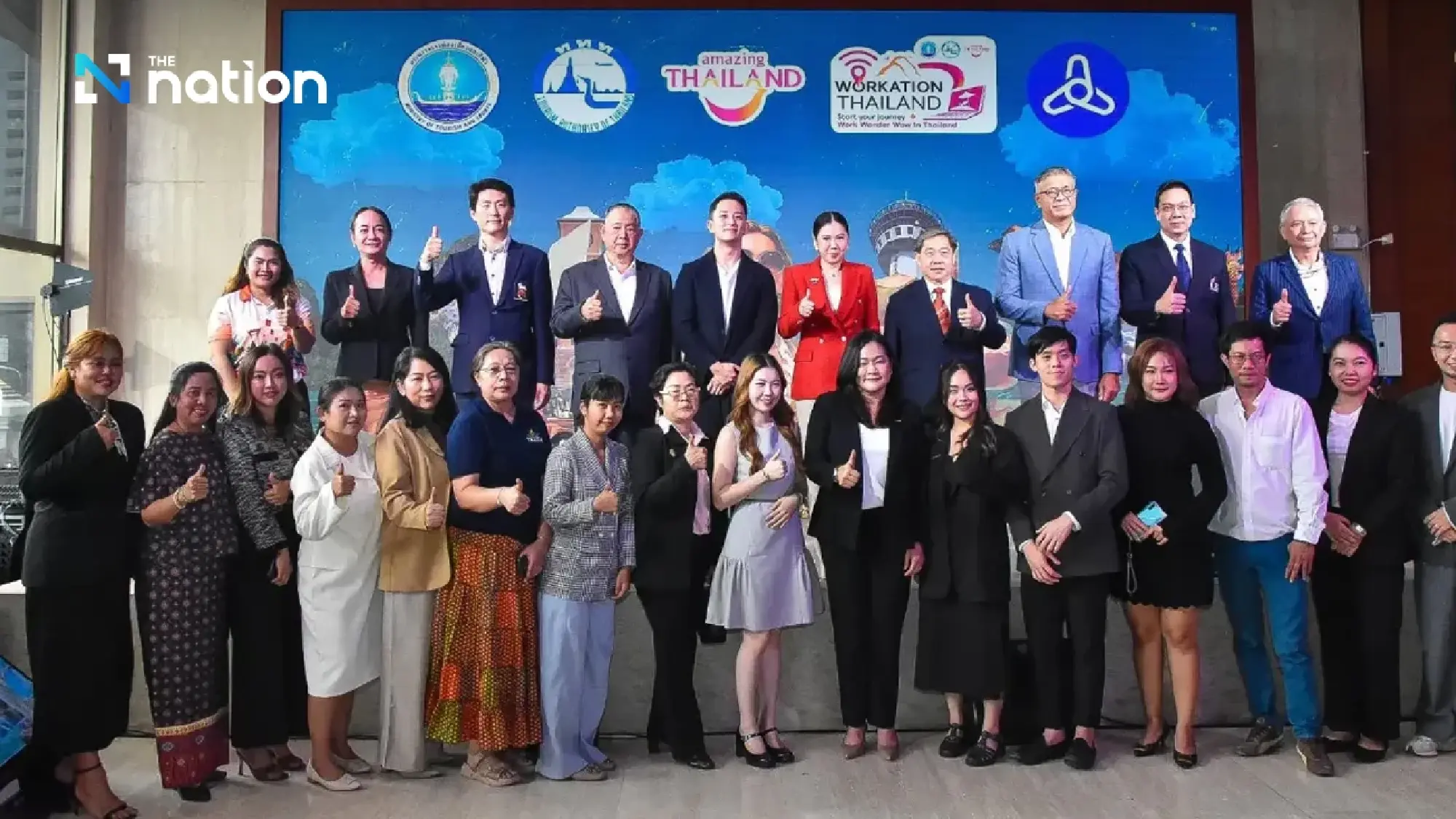 TAT launches ‘Workation Paradise’ campaign to attract digital nomads and remote workers
