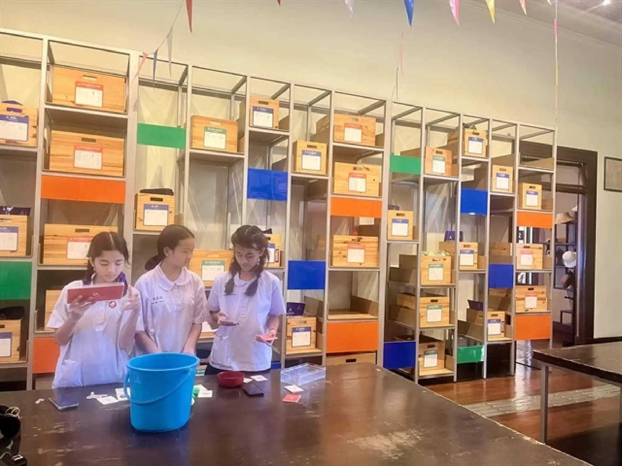 Museum Siam blends innovation and heritage