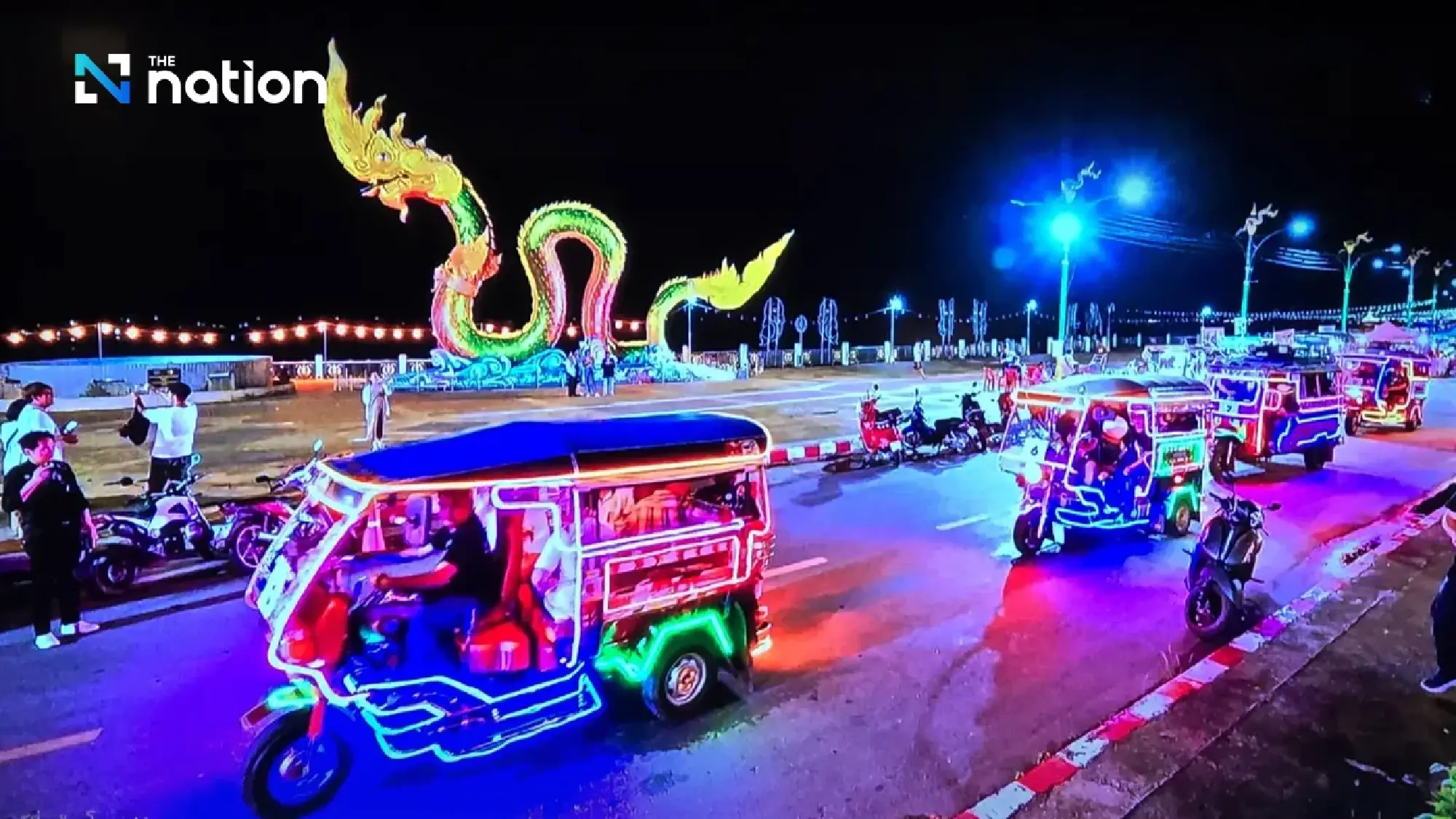 TAT promotes rainy season tourism, highlighting nature and spiritual charm
