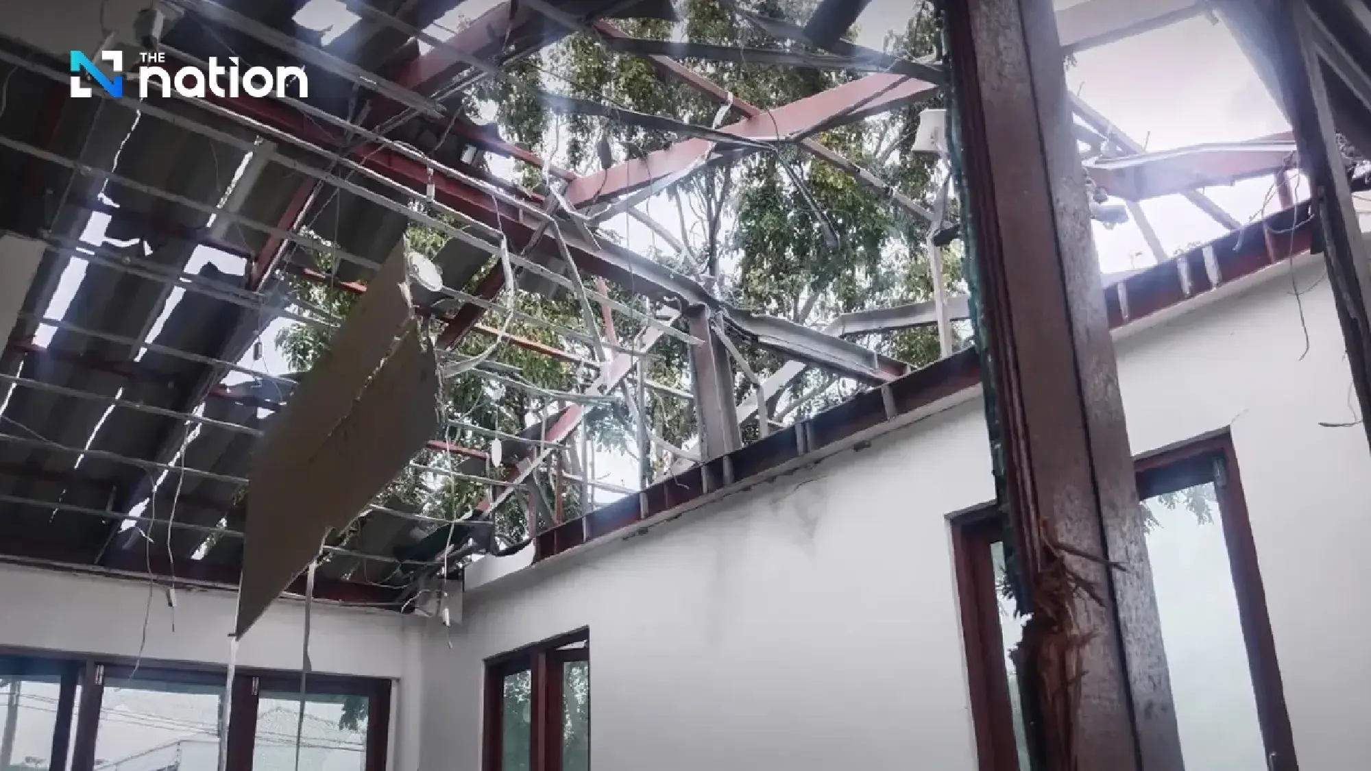 Surin hospital damaged in attack during Thailand-Cambodia clash, patients evacuated