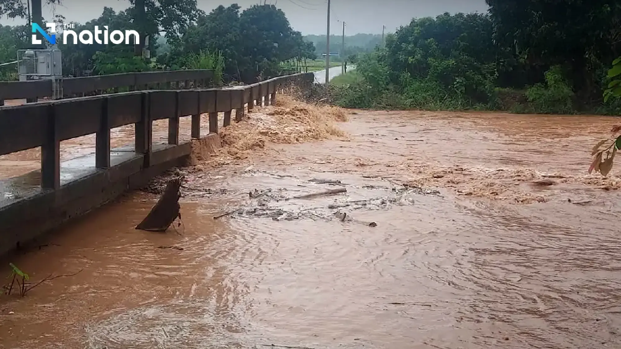 DDPM warns 20 provinces of possible floods, mudslides from July 6 to 12