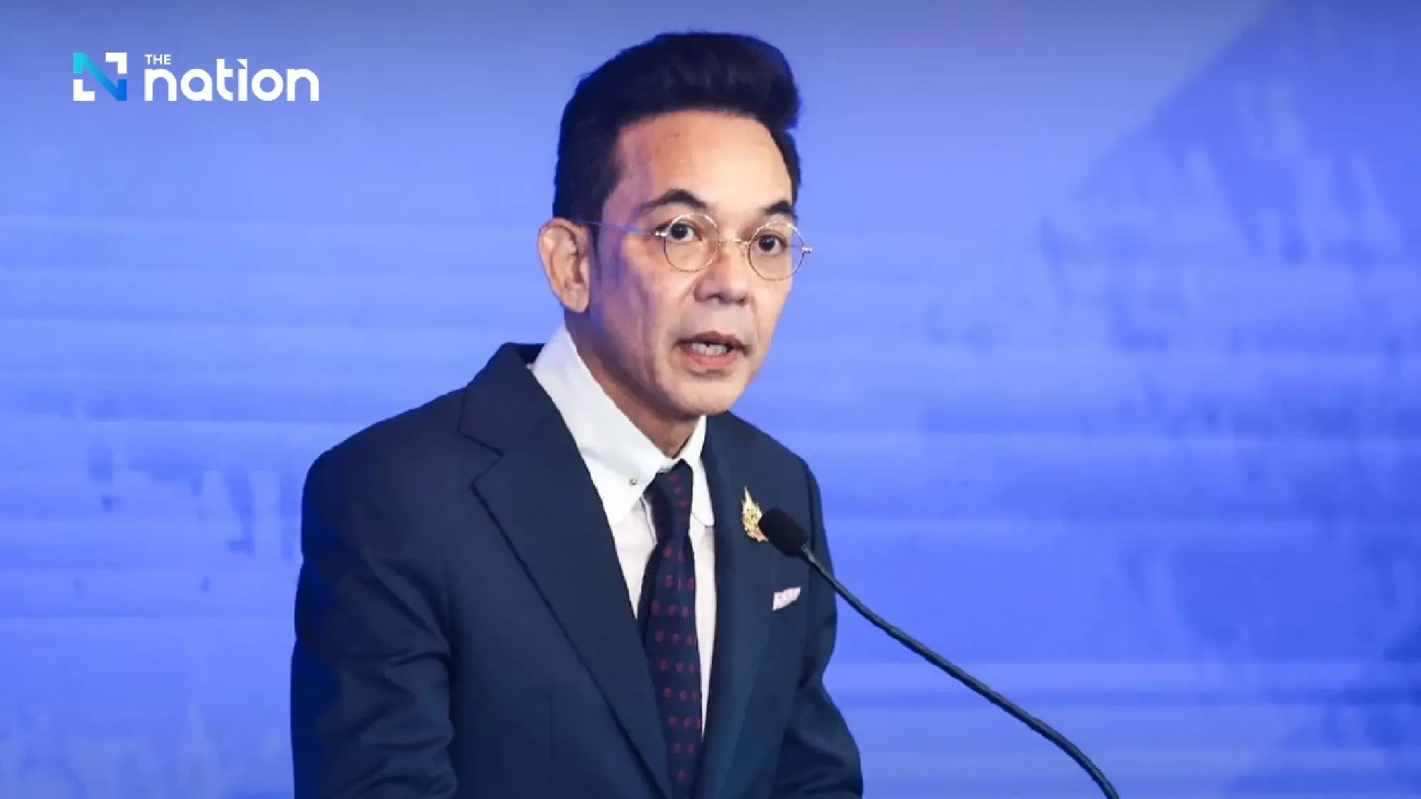 Foreign Ministry spokesman, Nikorndej Balankura