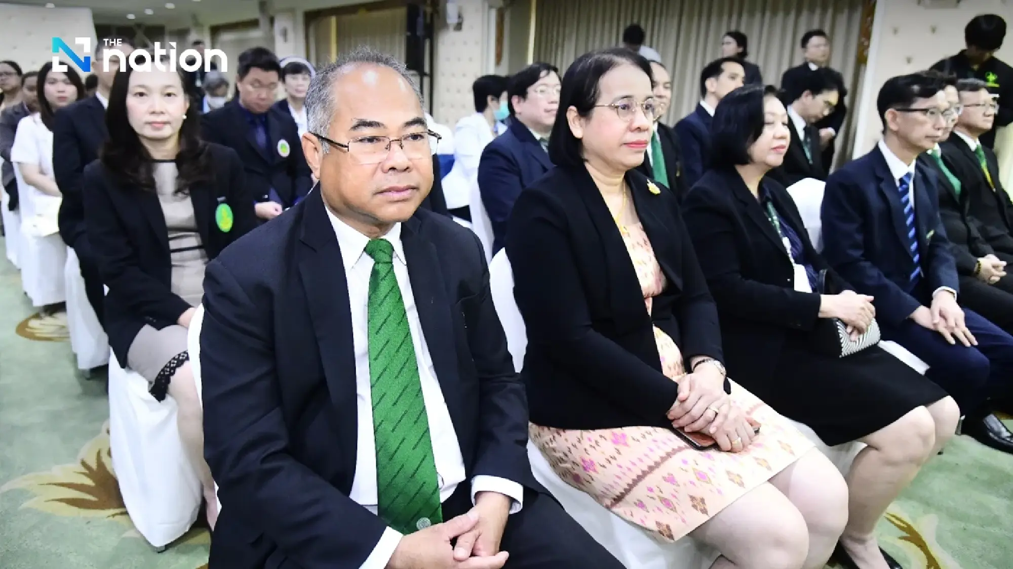 Bangkok and Shantou Hospitals Forge Sister City Ties for Traditional Chinese Medicine