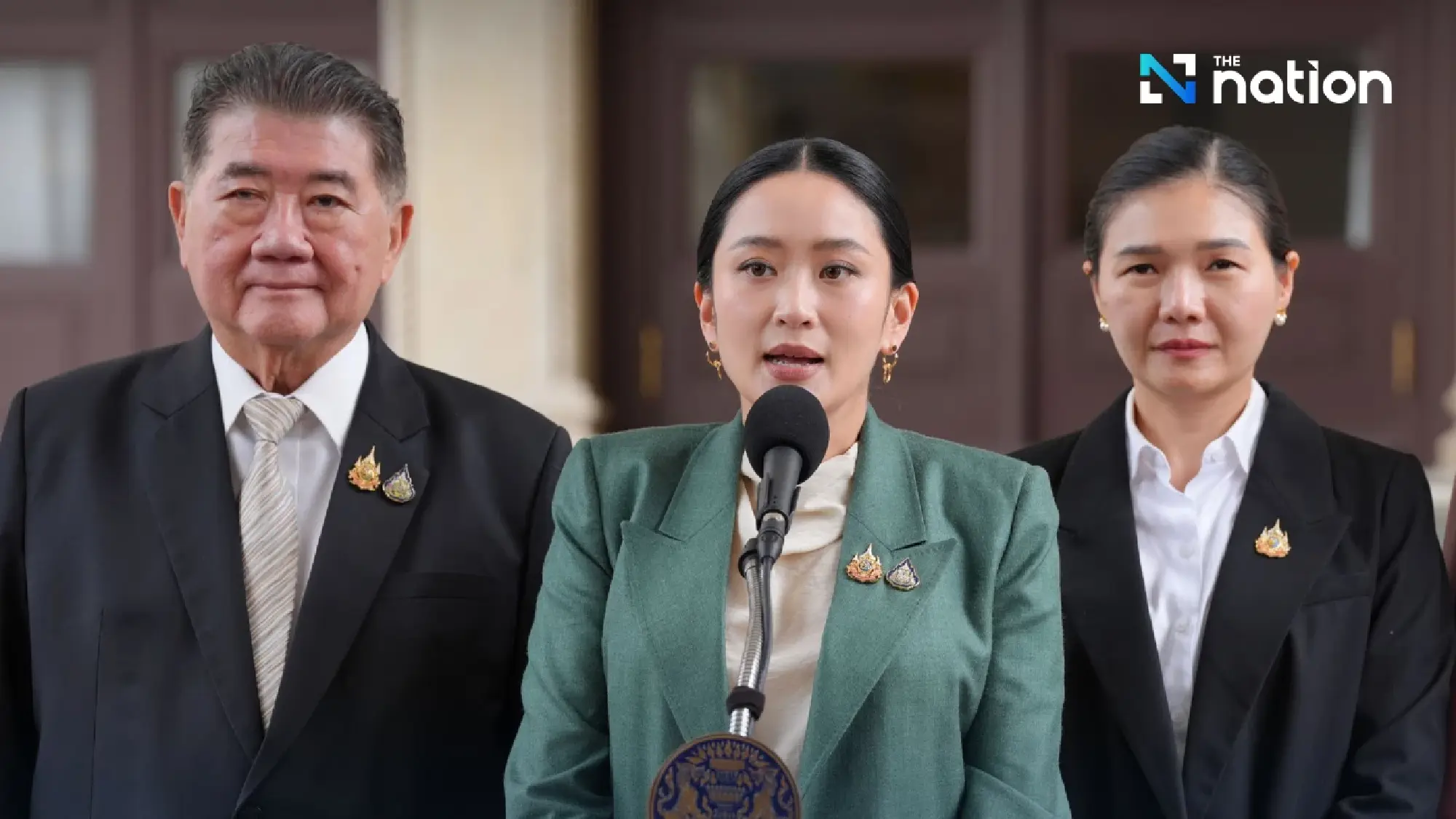 Call for new evidence in Paetongtarn–Hun Sen phone call case