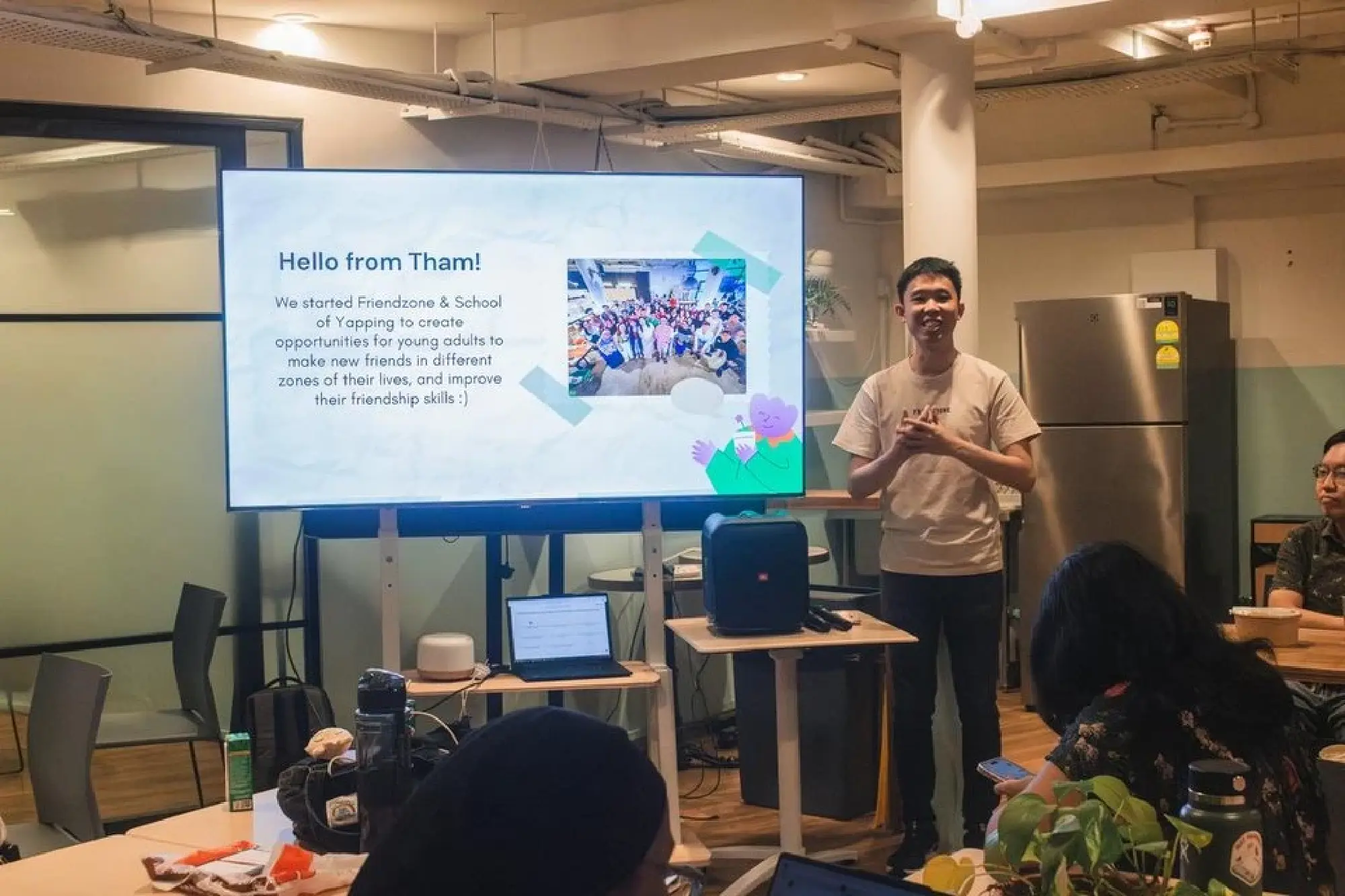 Why some young Singaporean adults need a course on how to talk