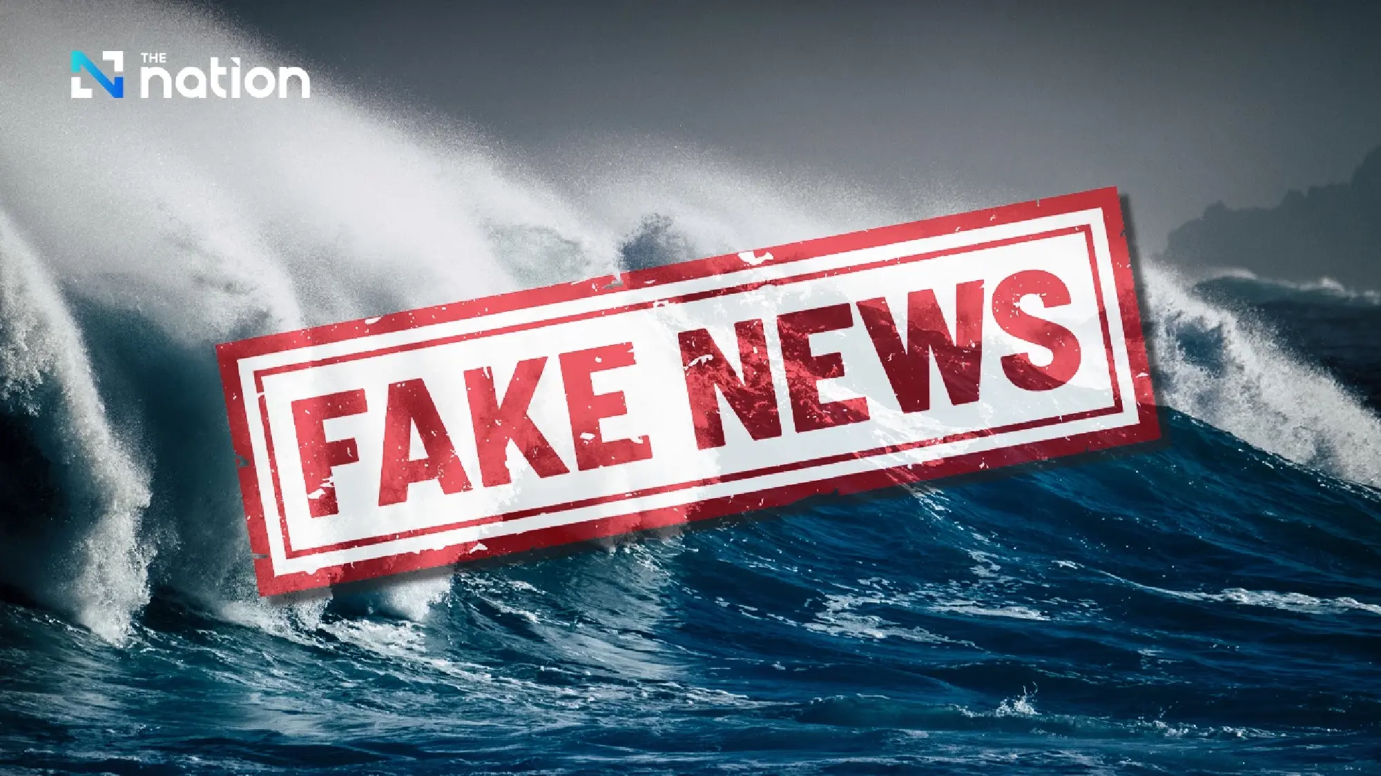 Thai Meteorological Department dismisses tsunami warning for Chumphon and Narathiwat as false