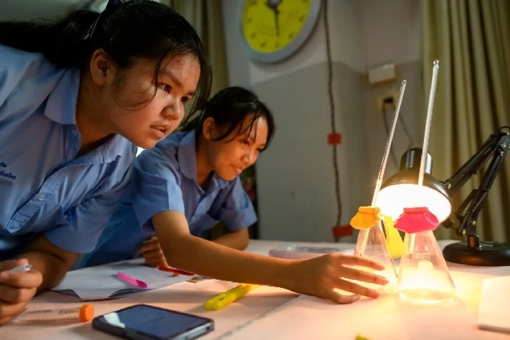 Thailand’s human capital at a crossroads, warns new UNICEF–NESDC report