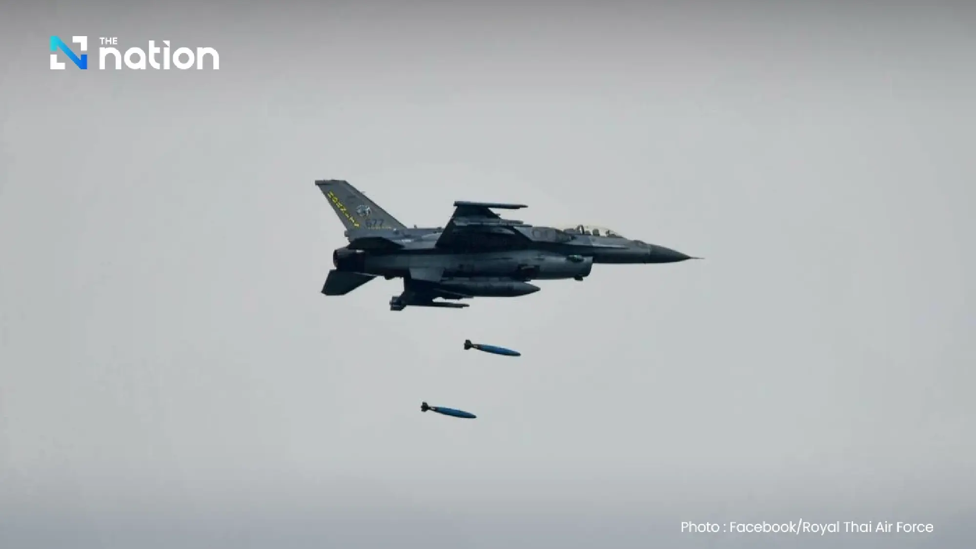 Thailand\'s F-16s and Gripens jointly bomb Cambodian indirect fire positions to defend two strategic areas