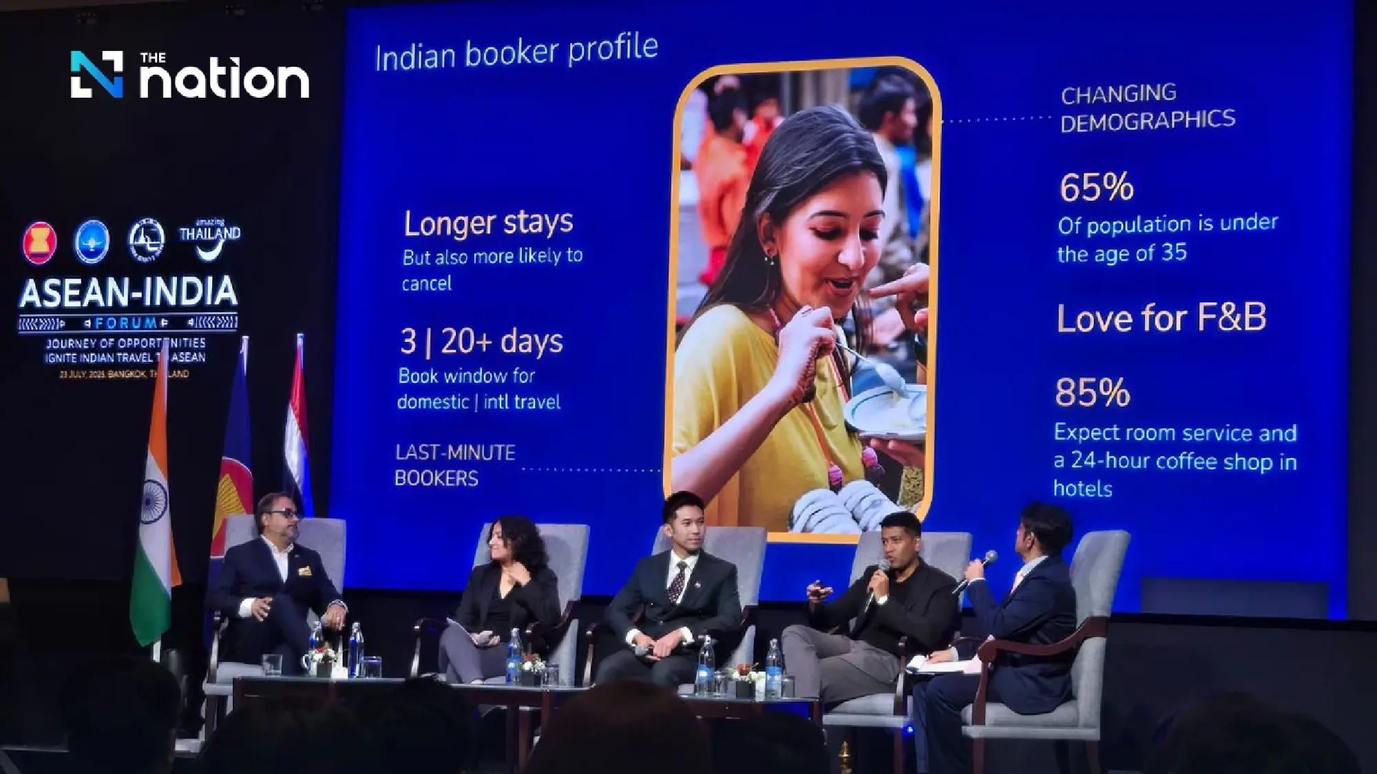 ASEAN Nations Reshape Tourism Strategies to Court India\'s Digital-Savvy Travellers