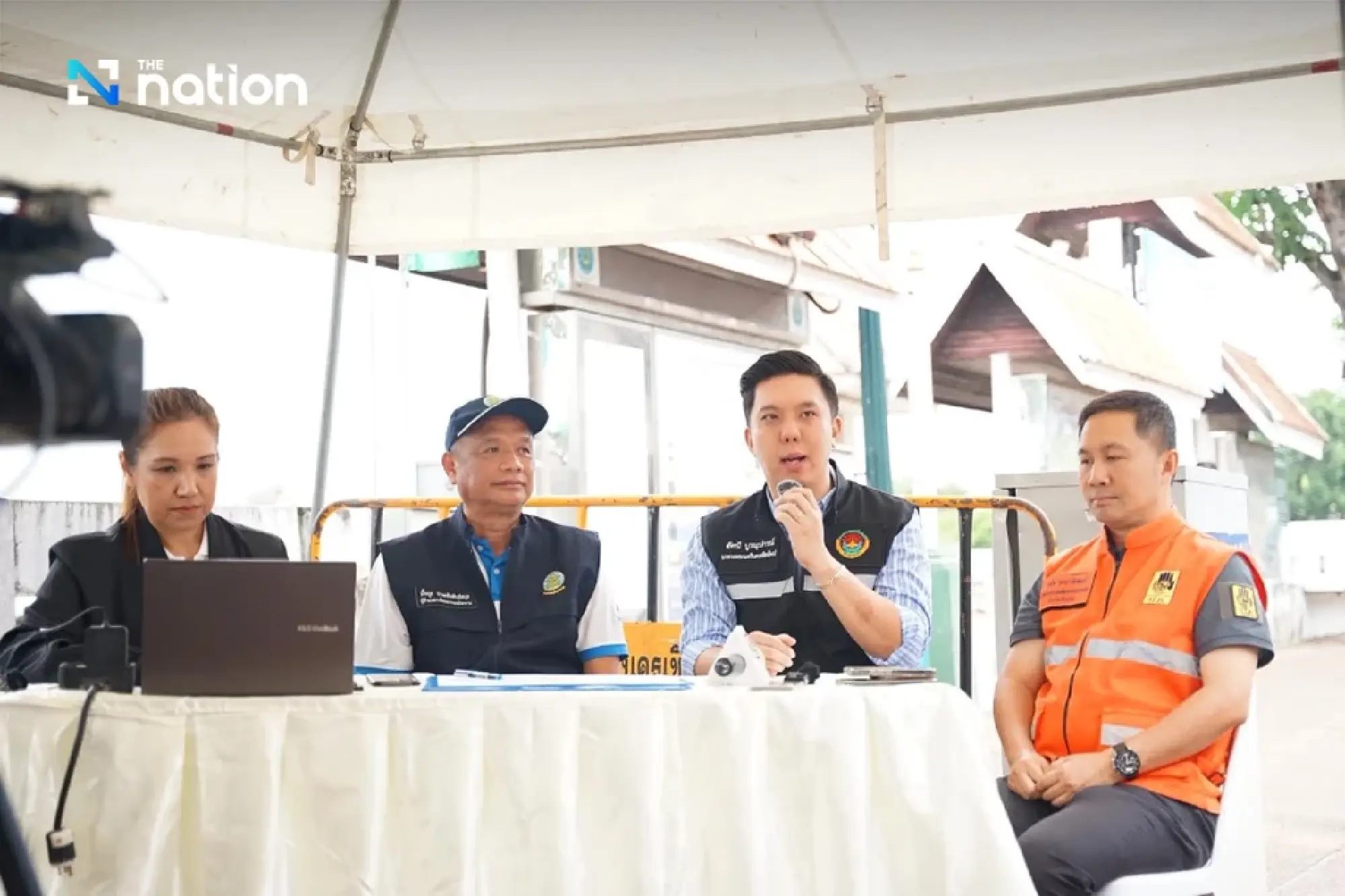 Chiang Mai municipality prepares measures to mitigate possible Ping river overflow