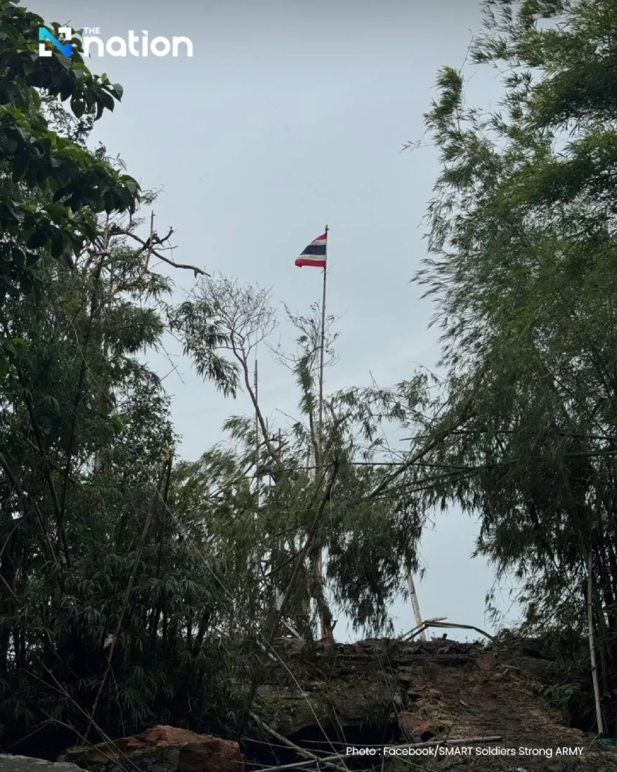 Thailand secures 11 key border areas after ceasefire; situation remains fragile