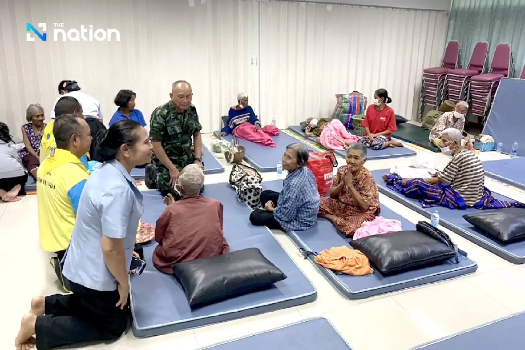 Army Urgently Evacuates Civilians Across 4 Provinces To Escape Thai-Cambodian Clashes