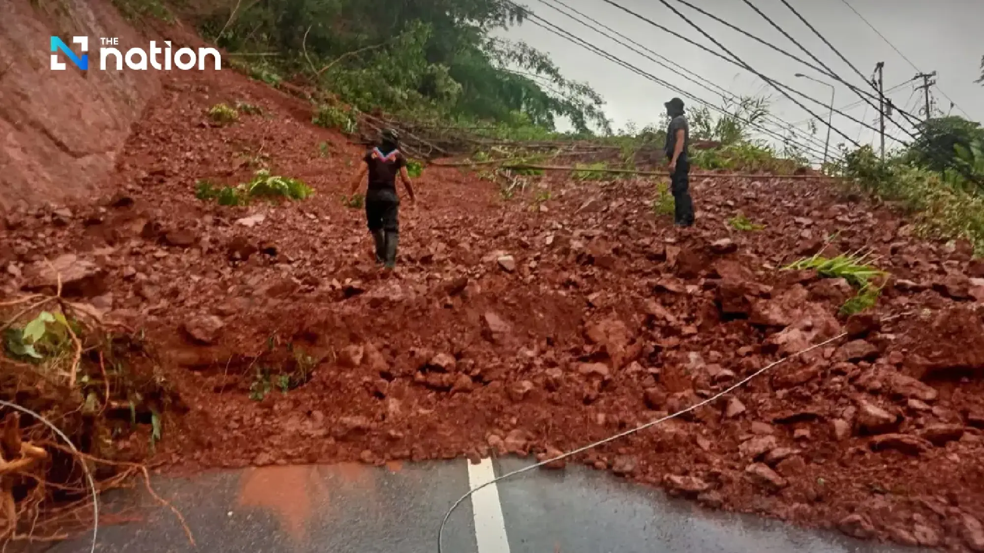 Thirty-Three Thai Provinces Brace for Severe Flooding and Mudslides This Week