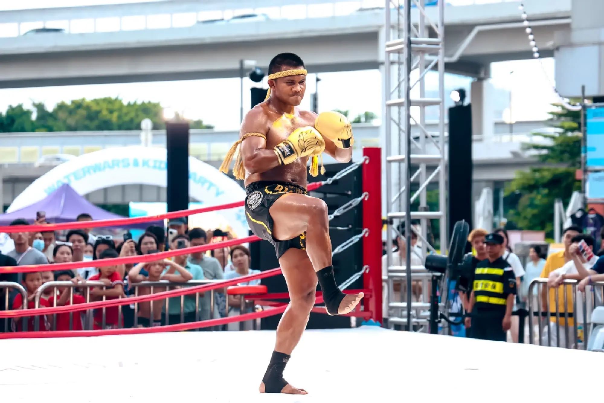 Thai roadshow impresses Guangzhou audiences