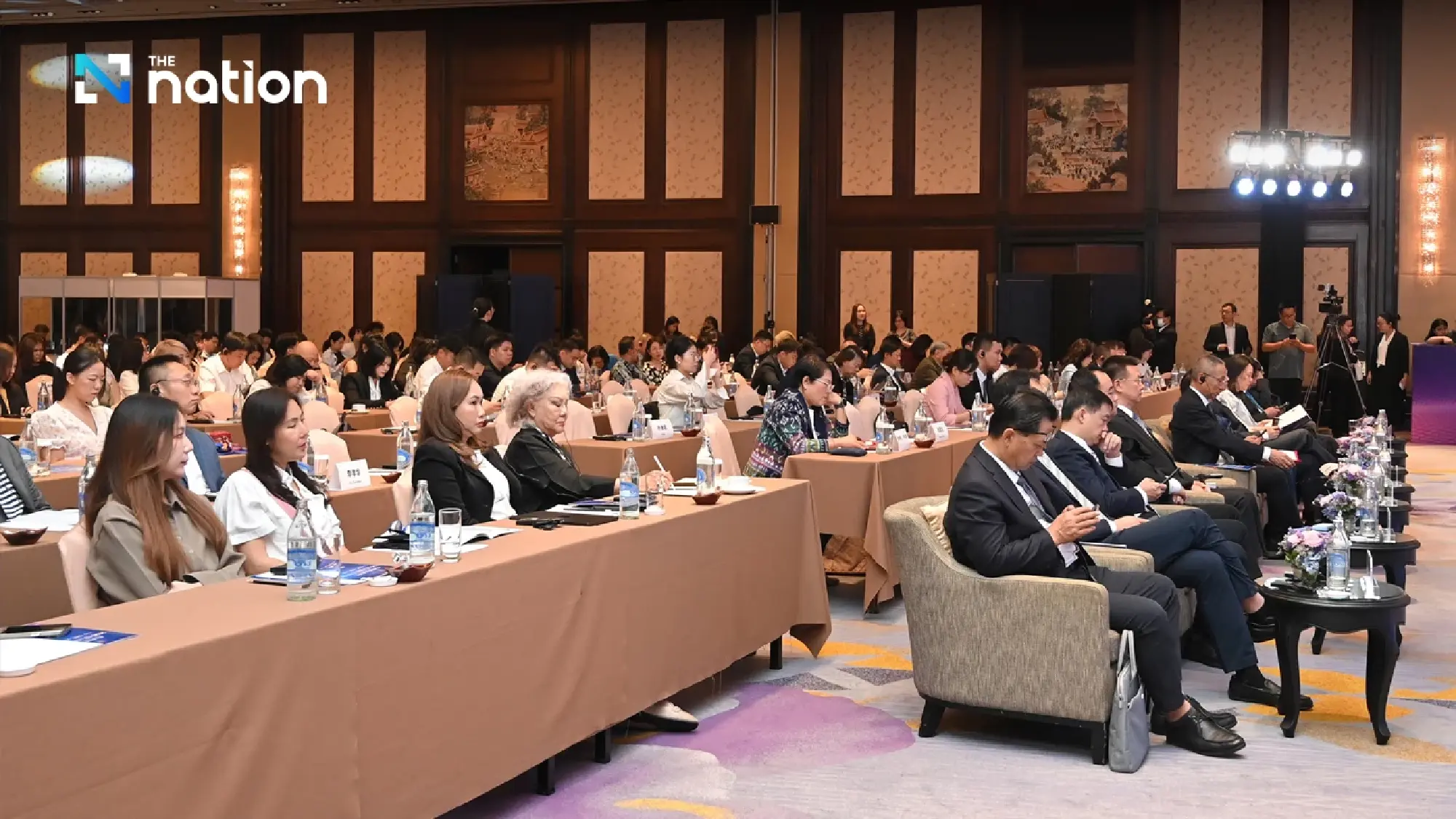 ASEAN-China audiovisual cooperation strengthened at 2025 conference in Bangkok