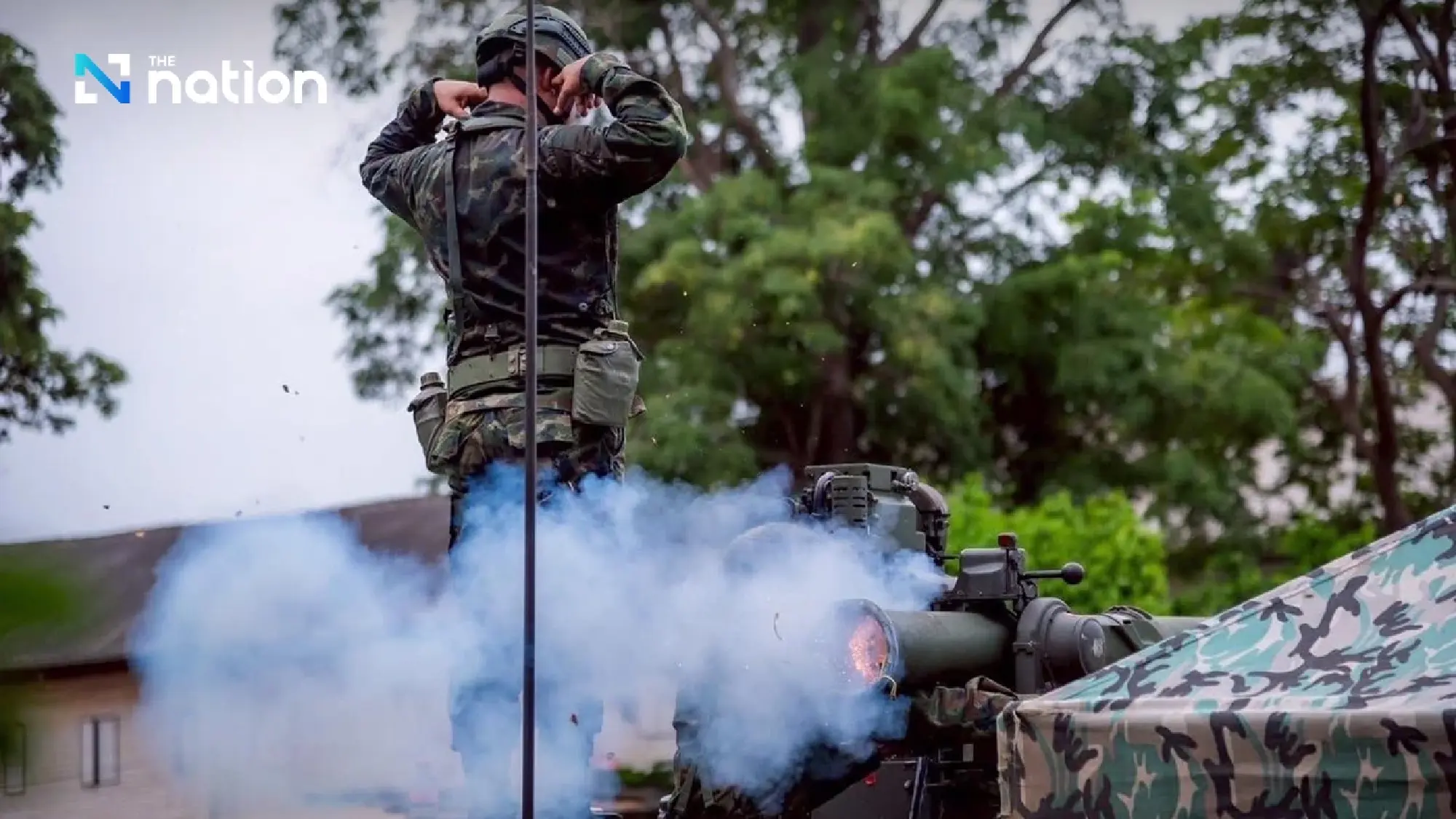 Cambodia invasion plan exposed: Attempts to seize Thai territory in Trat are pushed back by Thai marines