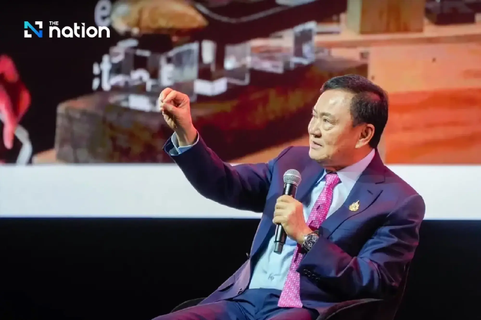 Disunity and jealousy major obstacles for the nation, says Thaksin
