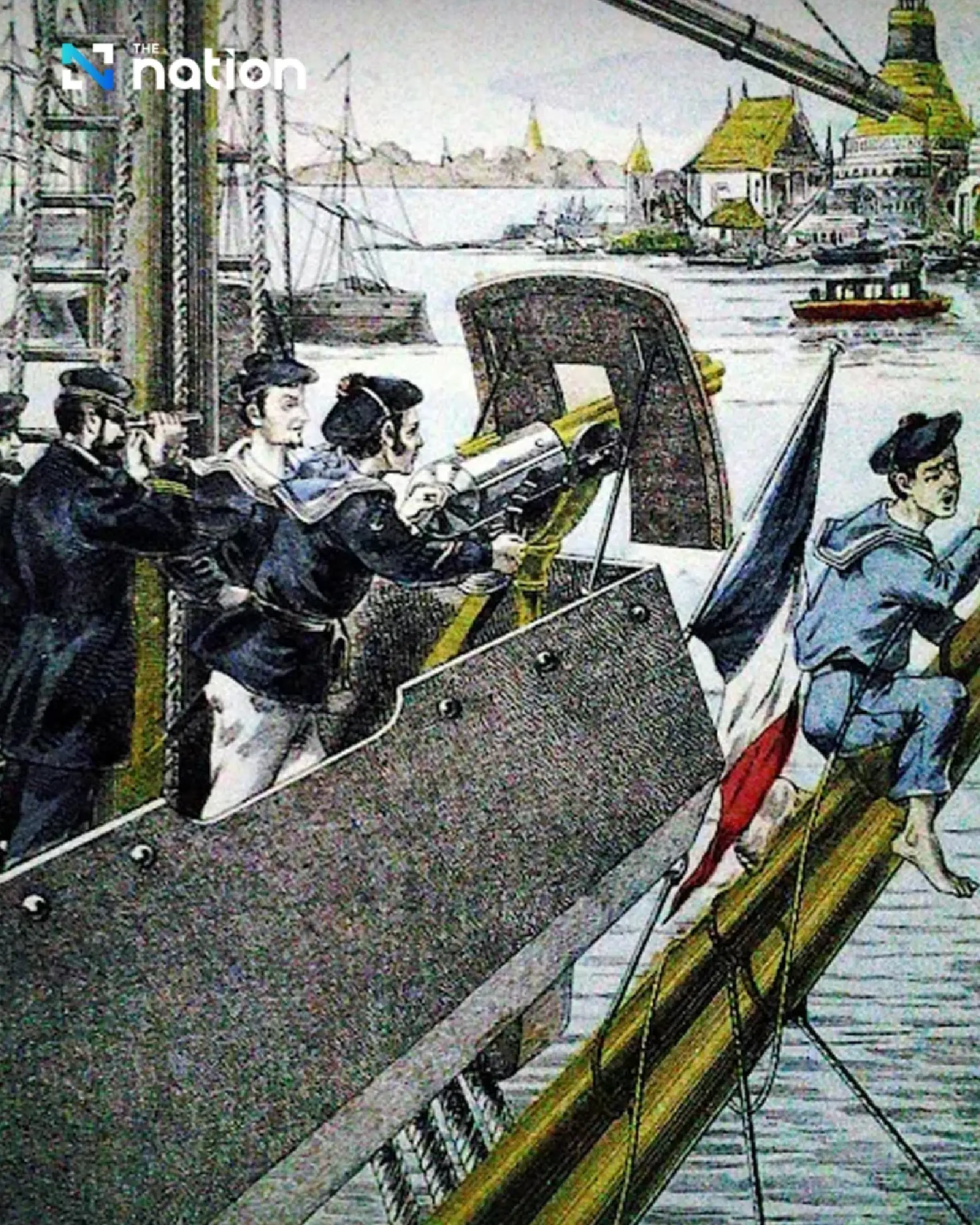 Thailand\'s brilliant strategy: How it survived colonisation