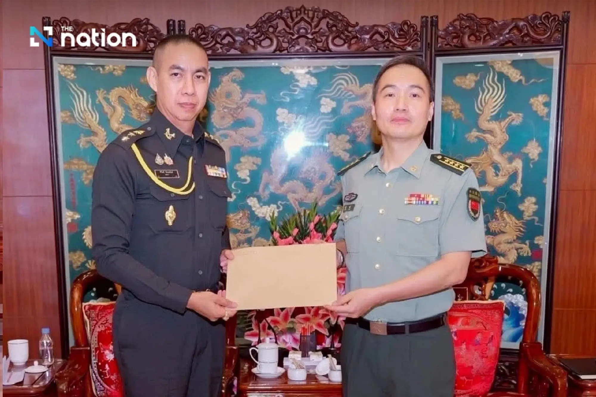 China denies supplying new weapons to Cambodia in Thai border conflict