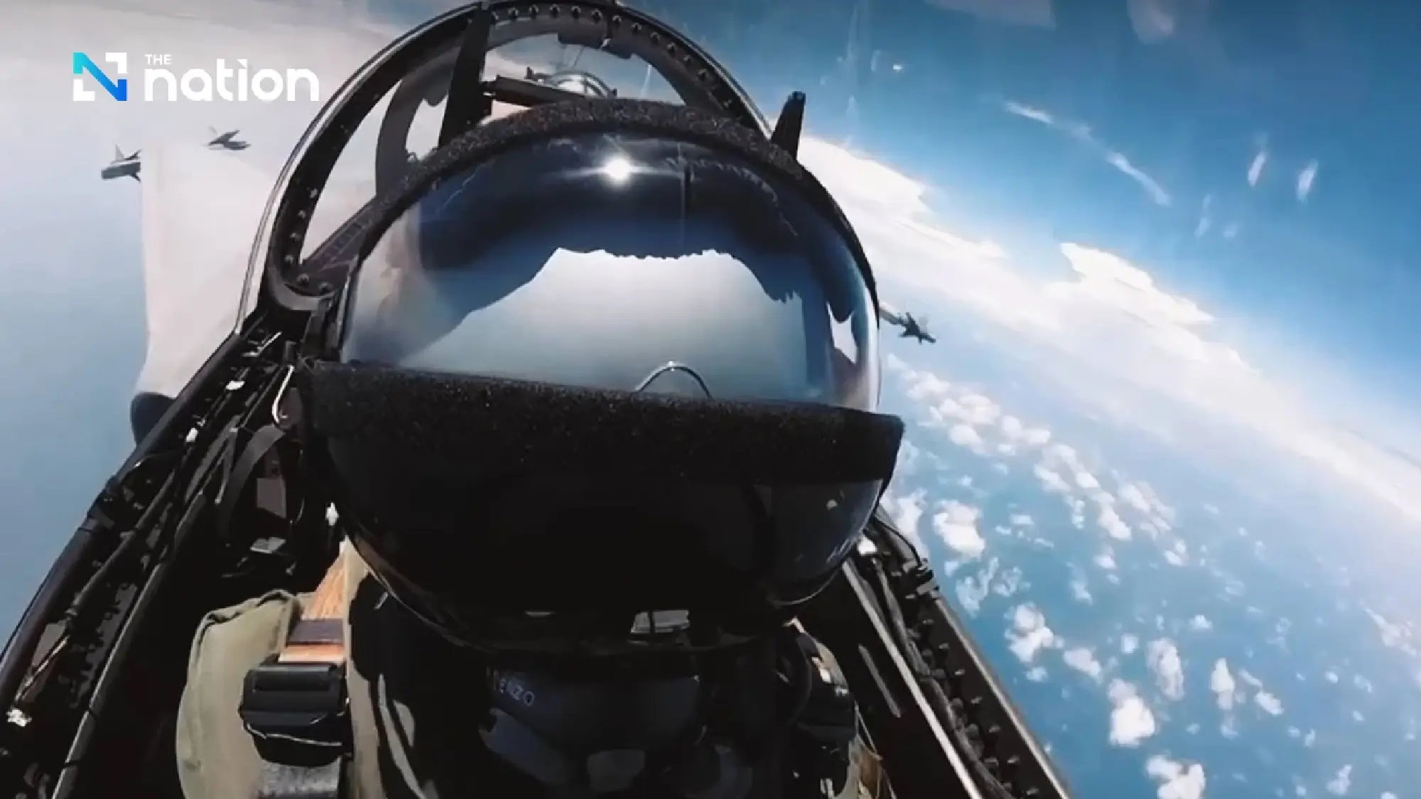 Thailand\'s F-16s and Gripens jointly bomb Cambodian indirect fire positions to defend two strategic areas