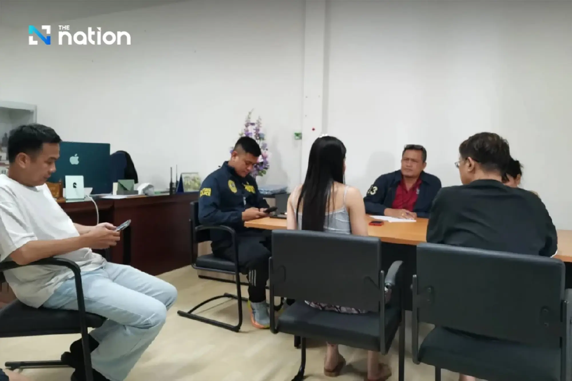 Gang Posing as Police Abducts Chinese Man in Pattaya, Steals Over THB 230,000