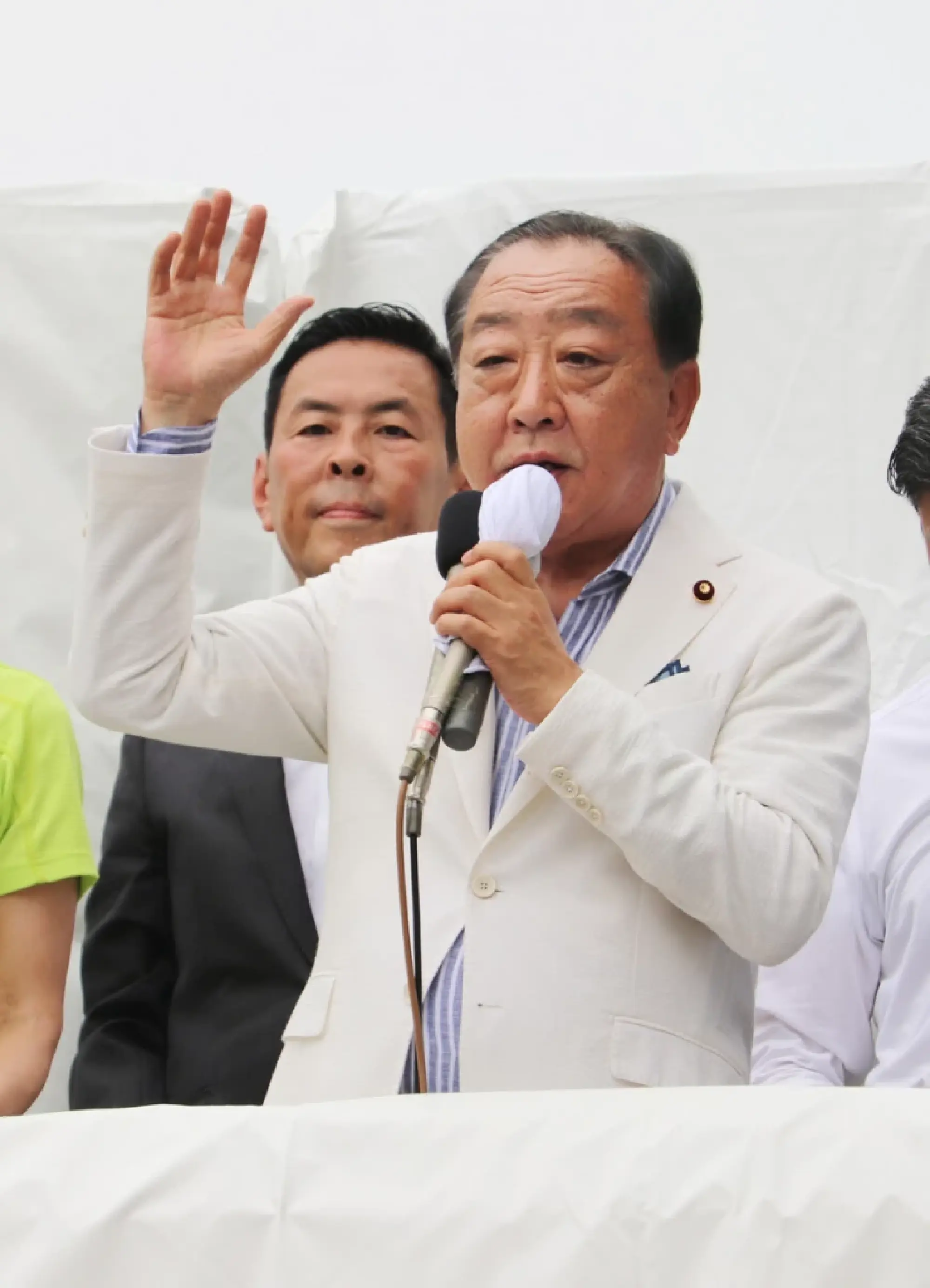 2025 POLLS: Japanese ruling, opposition parties highlight focus on people\'s lives