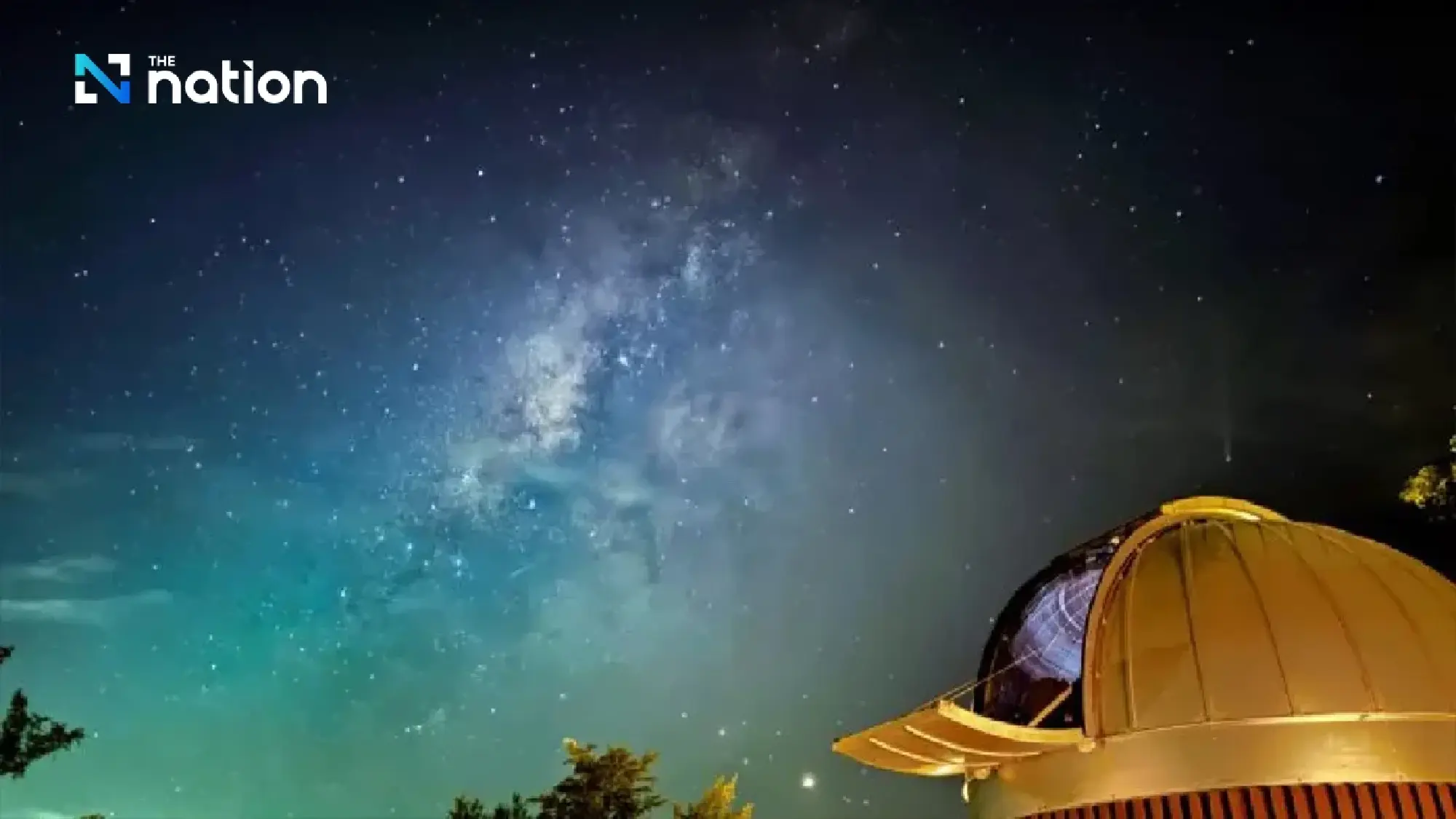 Thailand boosts astronomical tourism with 16 new dark sky conservation areas nationwide