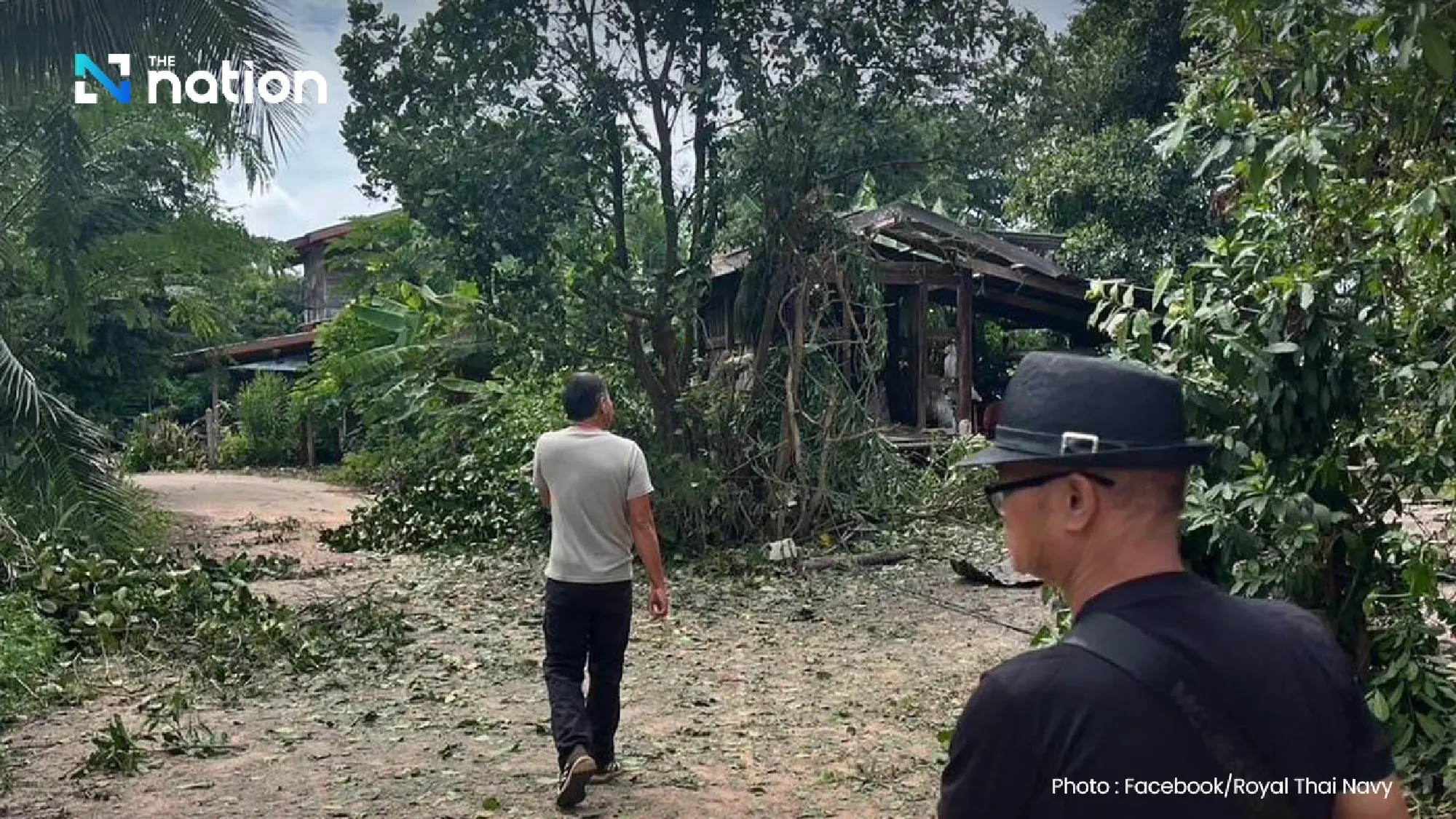 Updated: Nine Thai civilians killed, 14 injured in Cambodian attacks