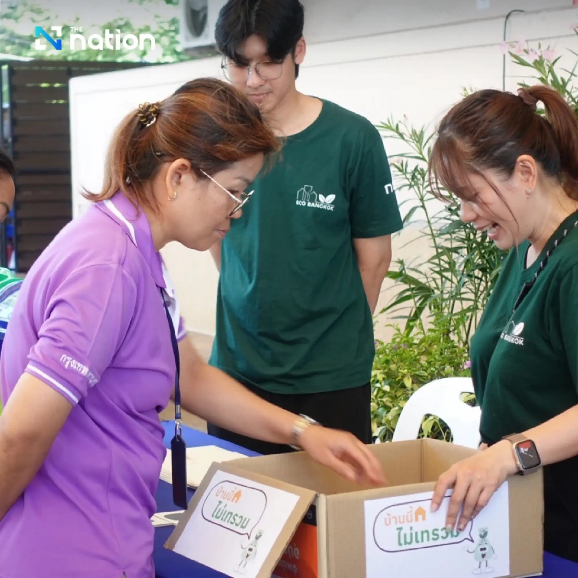 Bangkok Governor Pushes Waste Separation Ahead of Triple Fee Hike