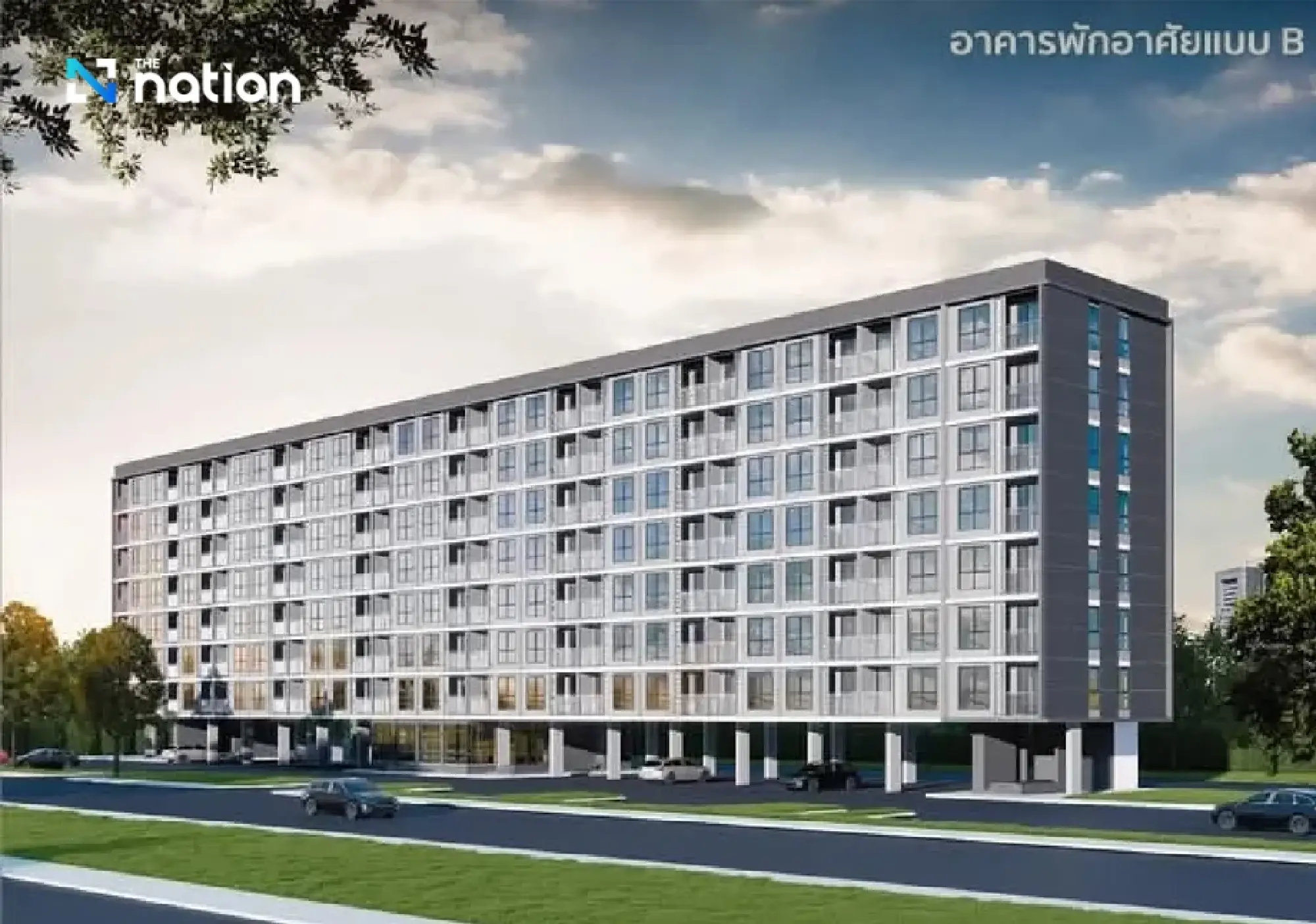 Transport Ministry to seek Cabinet nod for housing lottery under Home for Thais scheme