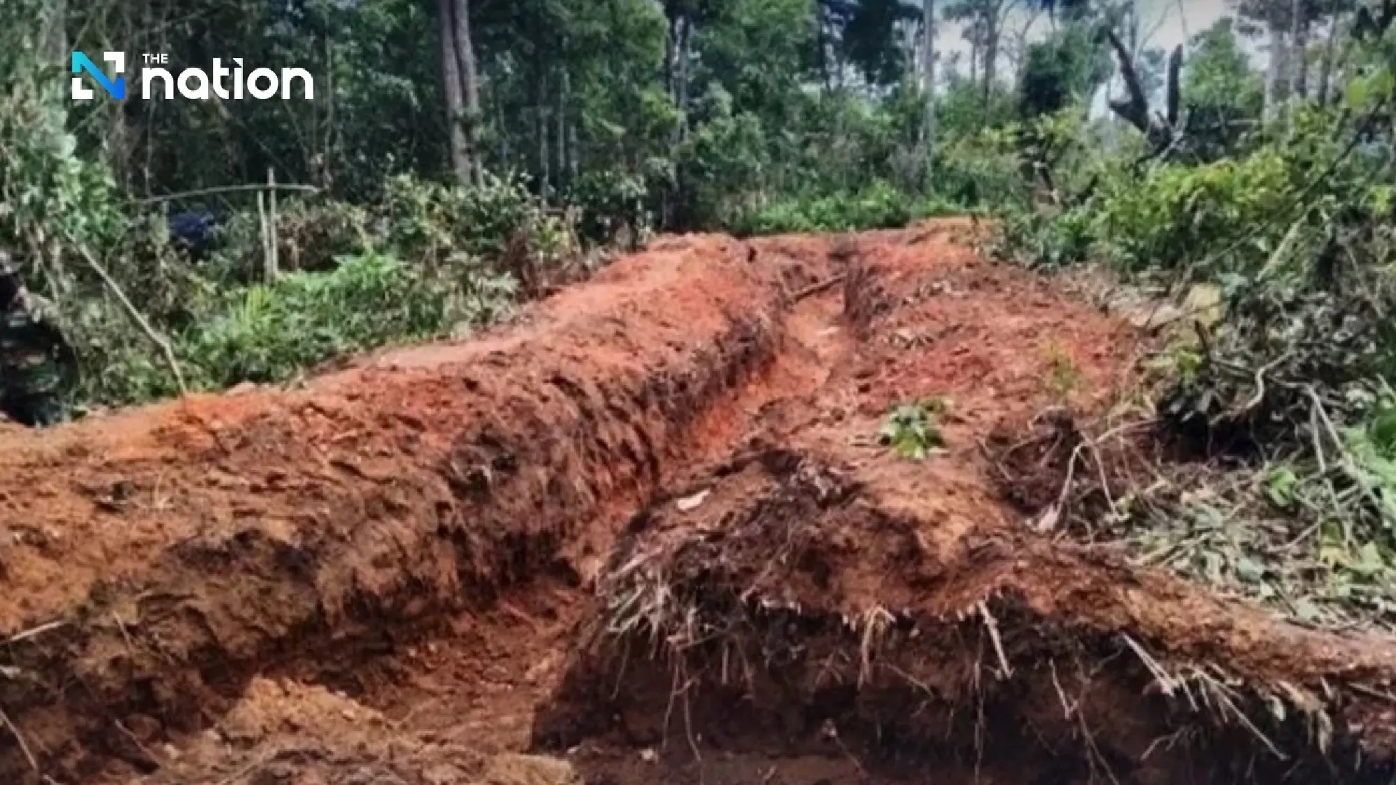 Three soldiers injured after stepping on landmine during patrol at Thai-Cambodian border