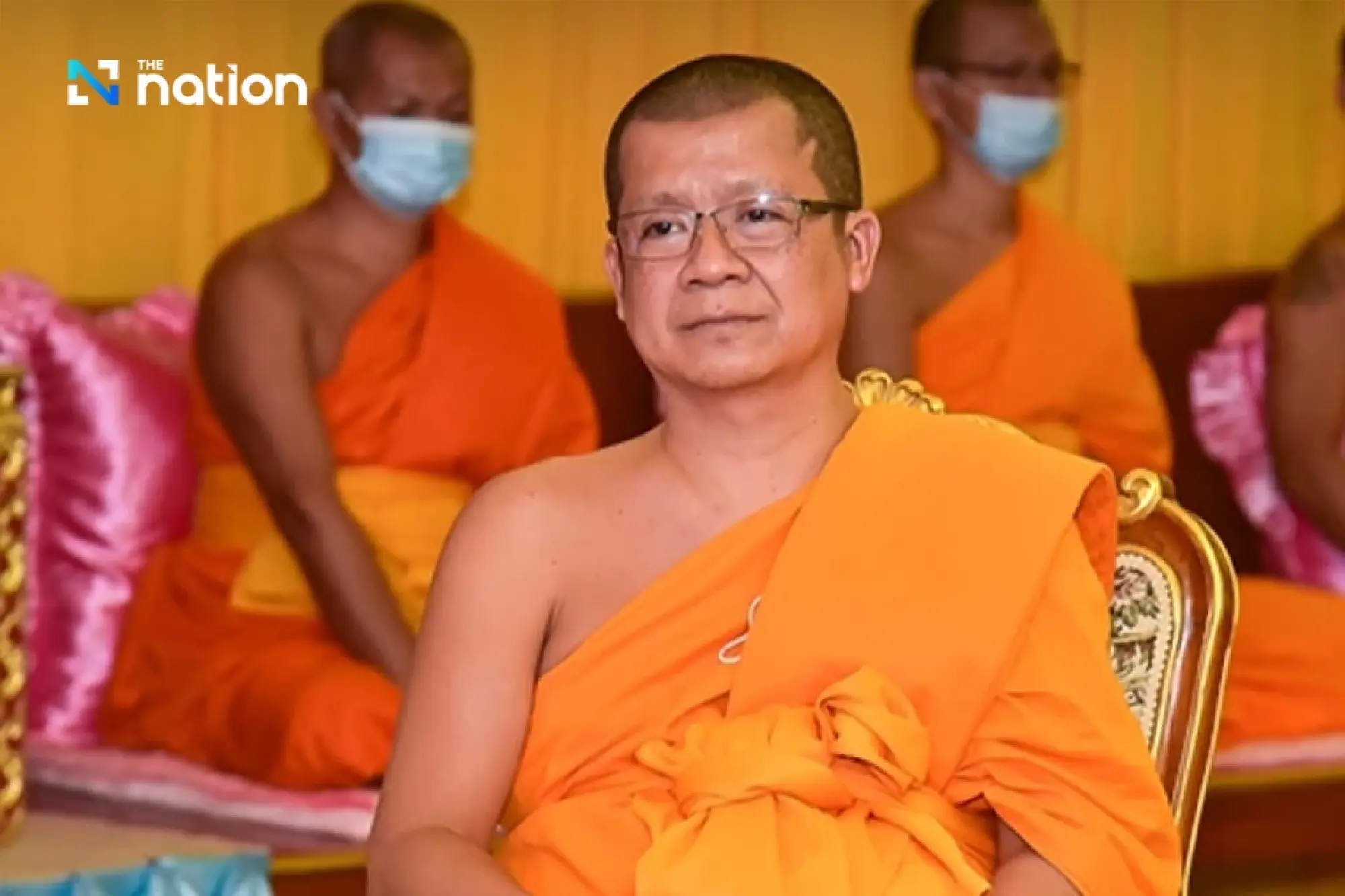 Six more senior Buddhist monks suspected of having relationships with ‘Femme Fatale’ Golf