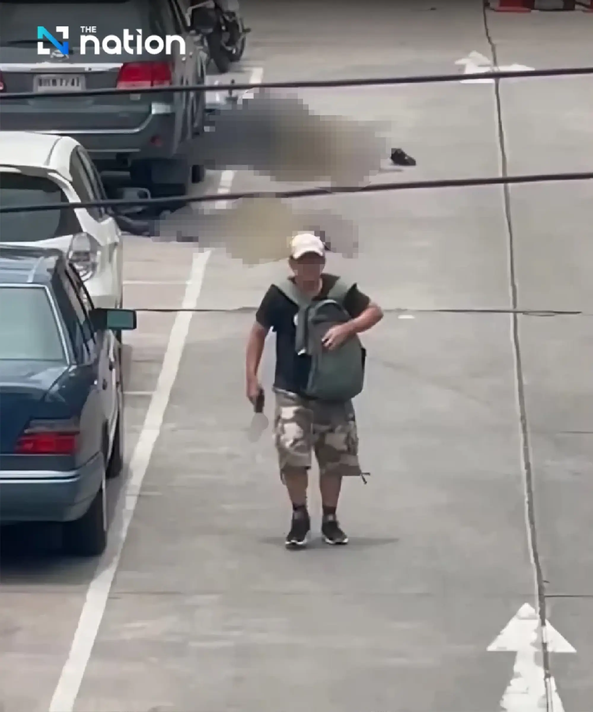 Gunman kills five in Or Tor Kor Market shooting before turning weapon on himself