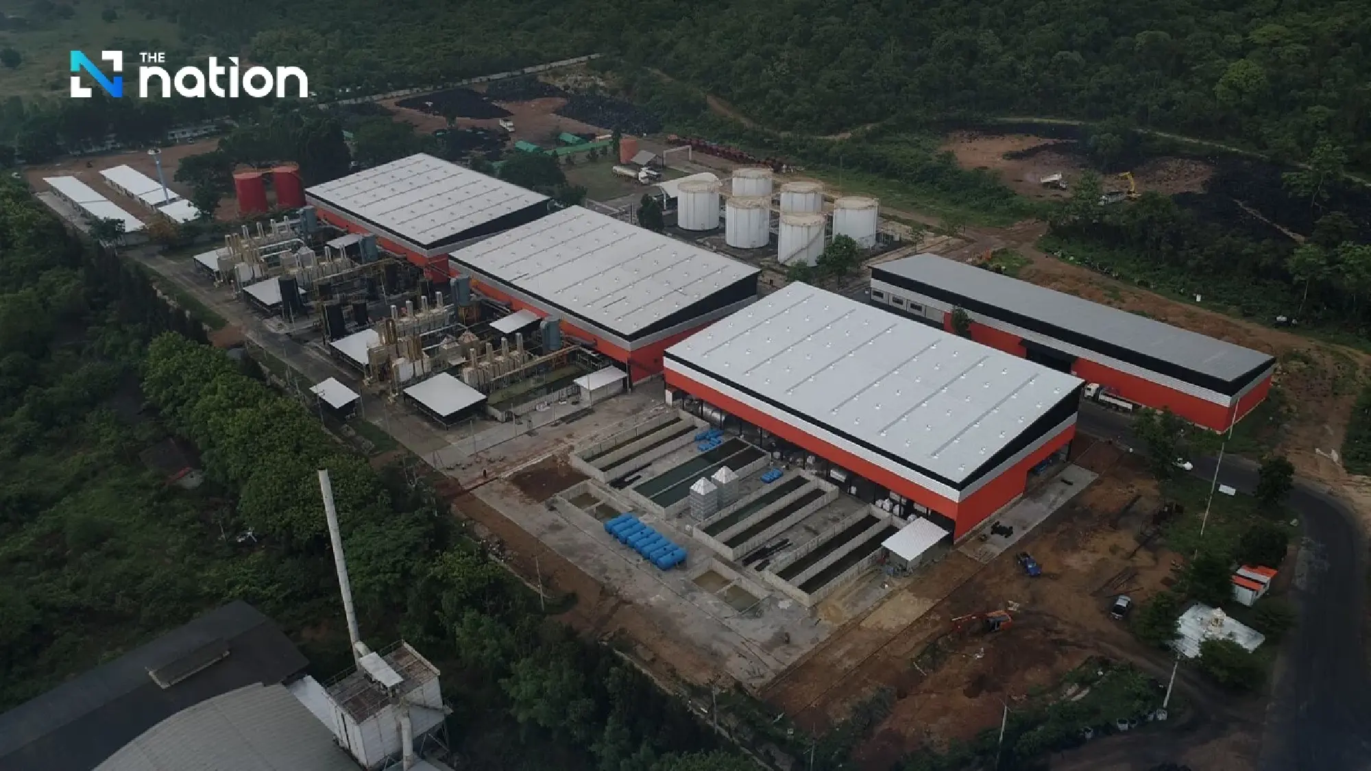 Announcement of Investment Participation in Tire Pyrolysis Recycling Business in Thailand