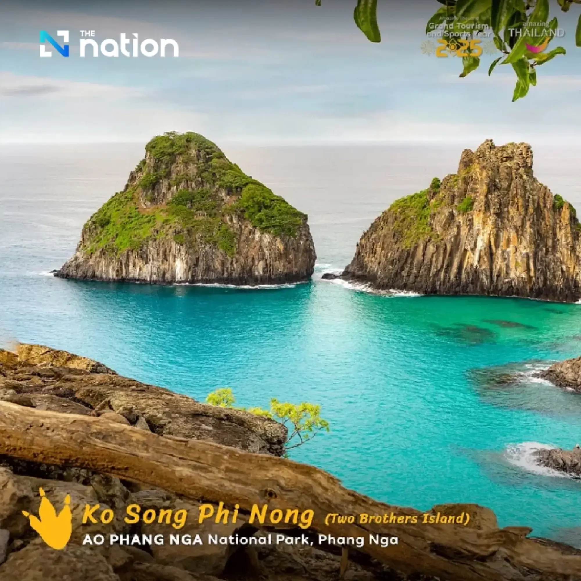 Explore 3 national parks in Thailand featured in 'Jurassic World: Rebirth'