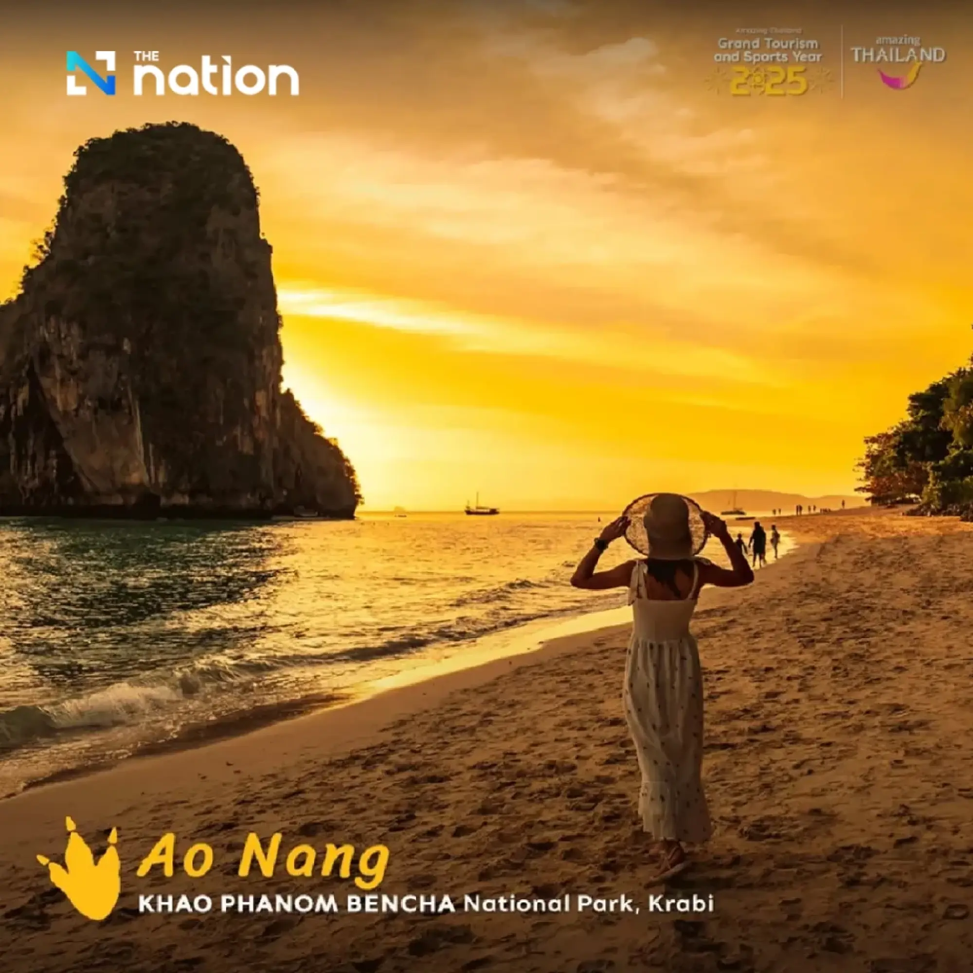 Explore 3 national parks in Thailand featured in 'Jurassic World: Rebirth'