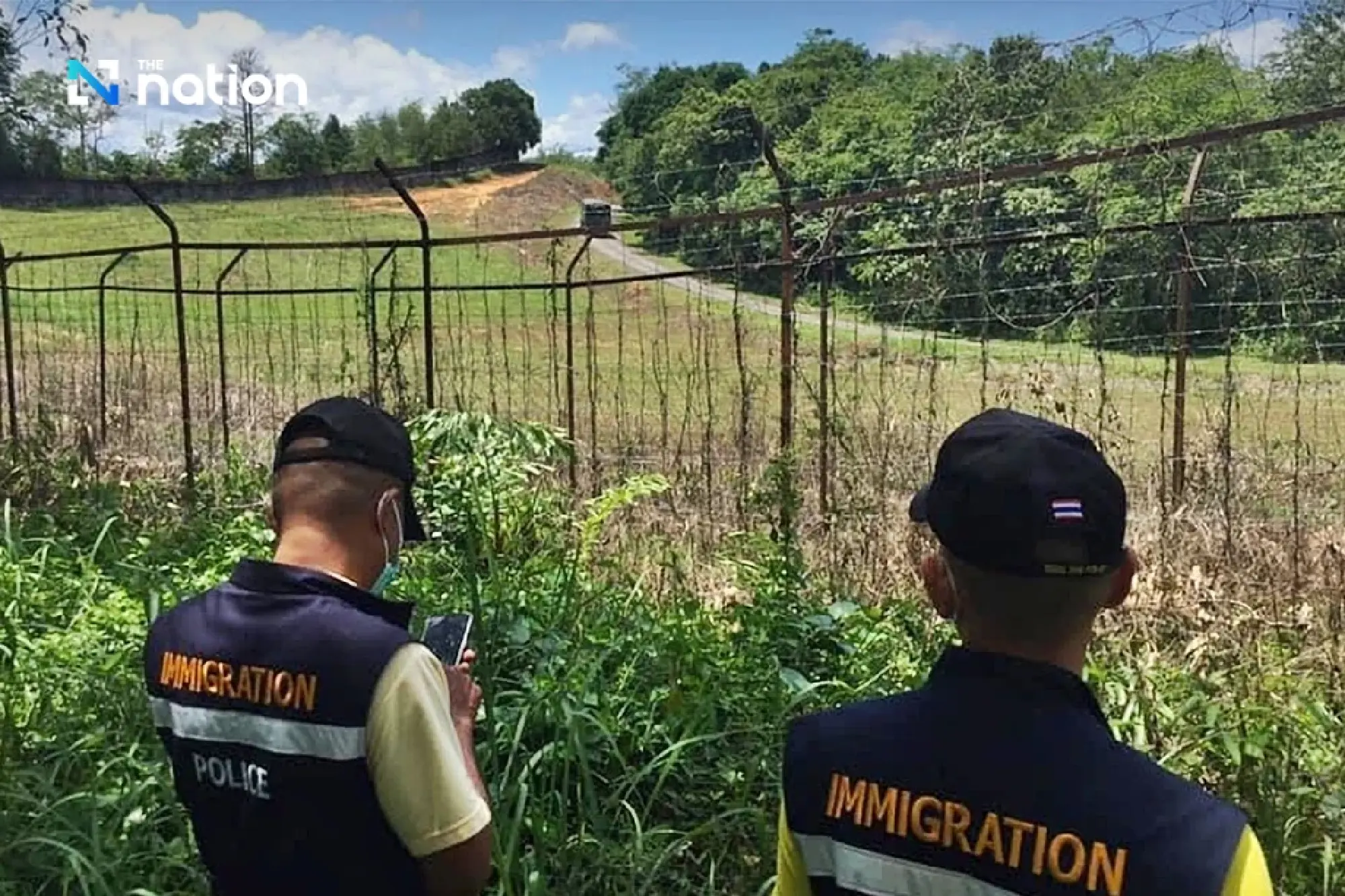 Border fence not a new concept: Thailand-Malaysia jointly construct 110 km
