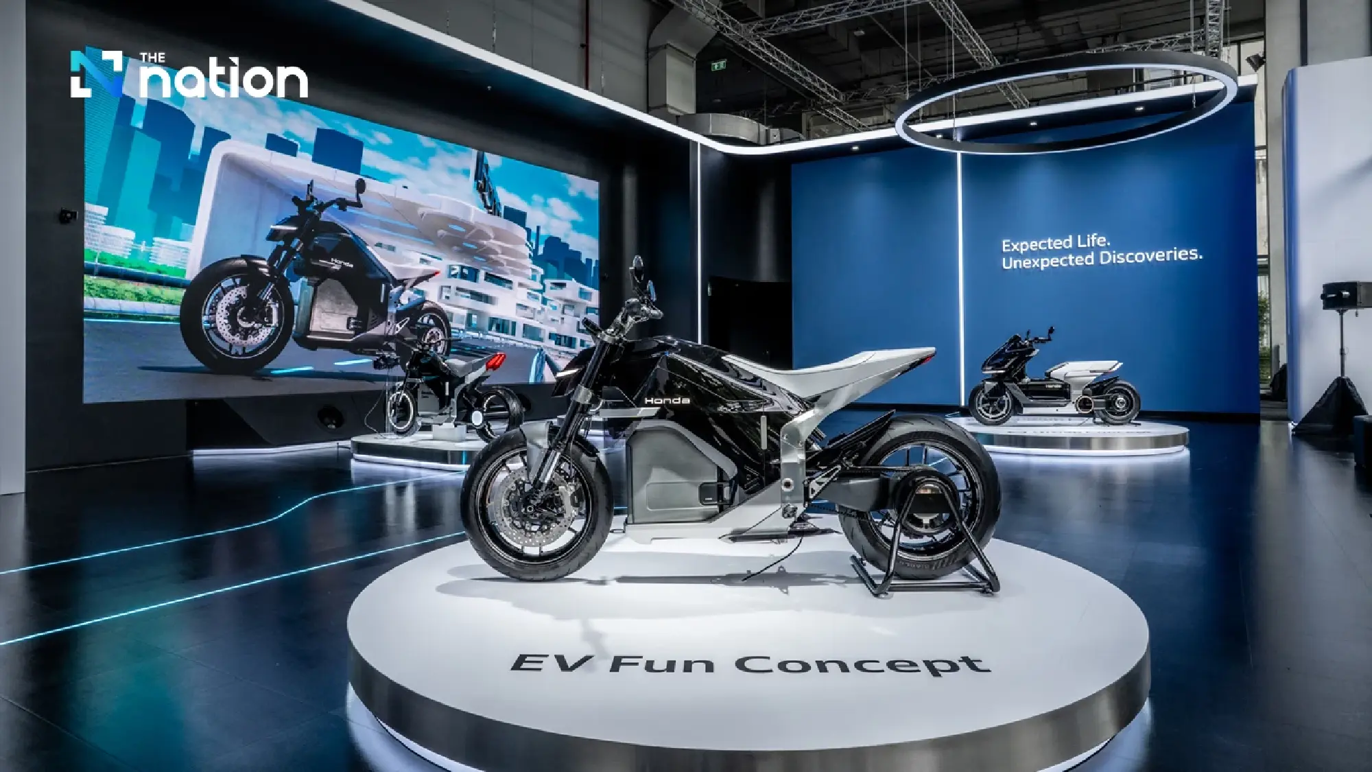 Honda Unveils “The M.O.V.E. by Honda” – the Brand’s First-Ever Immersive Experience Center in Thailand