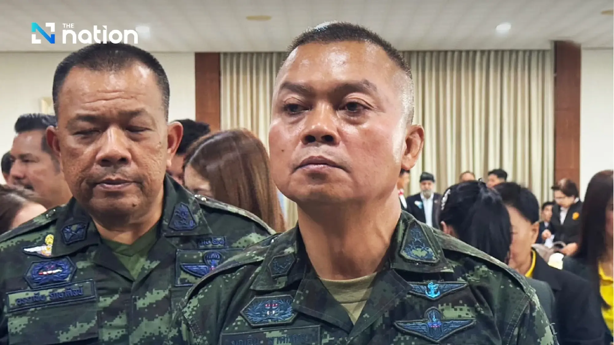 Cambodia deploys thousands to seize Ta Muen Thom, says 2nd Army chief