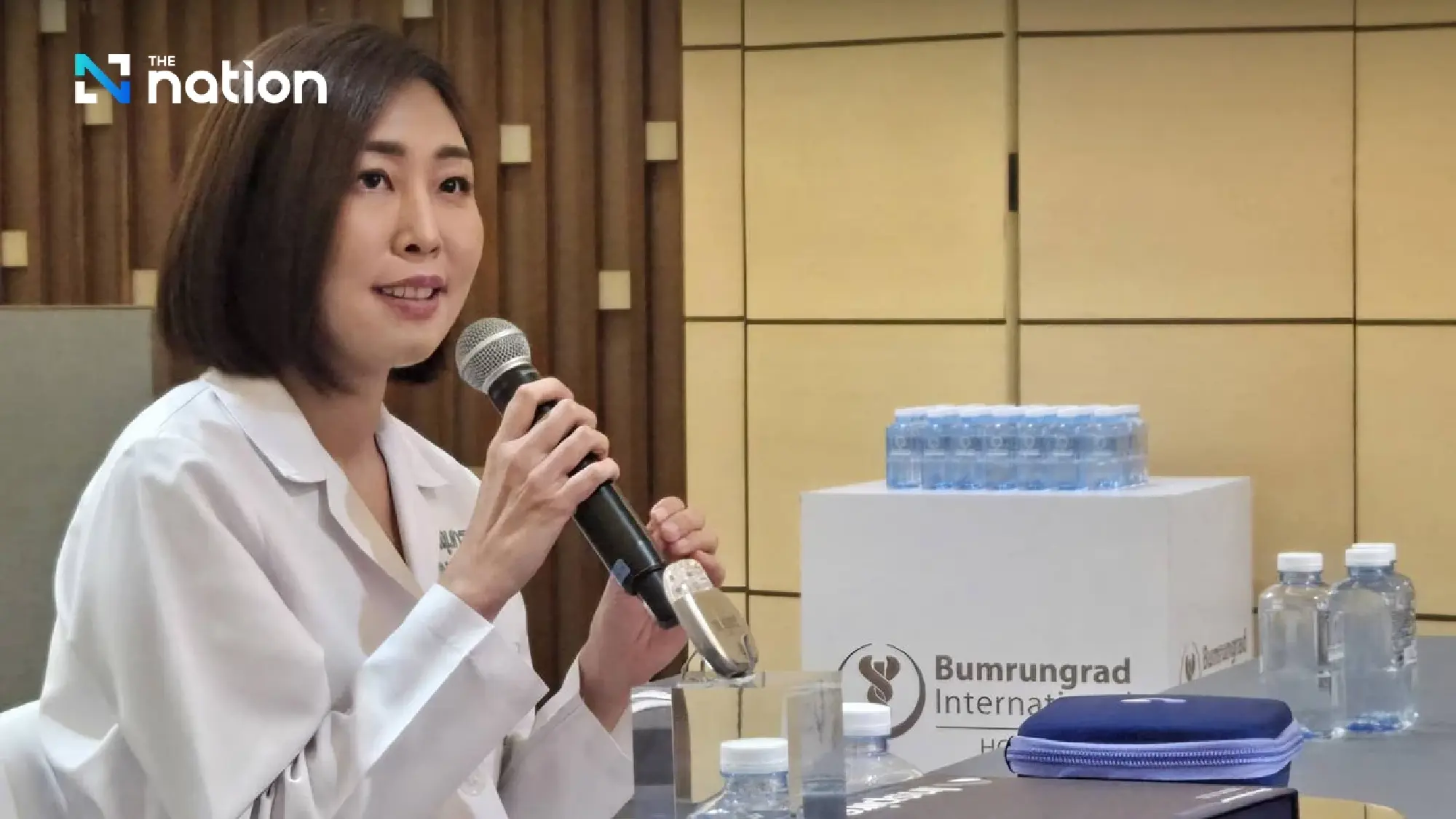 Dr Darakul Pornsriniyom