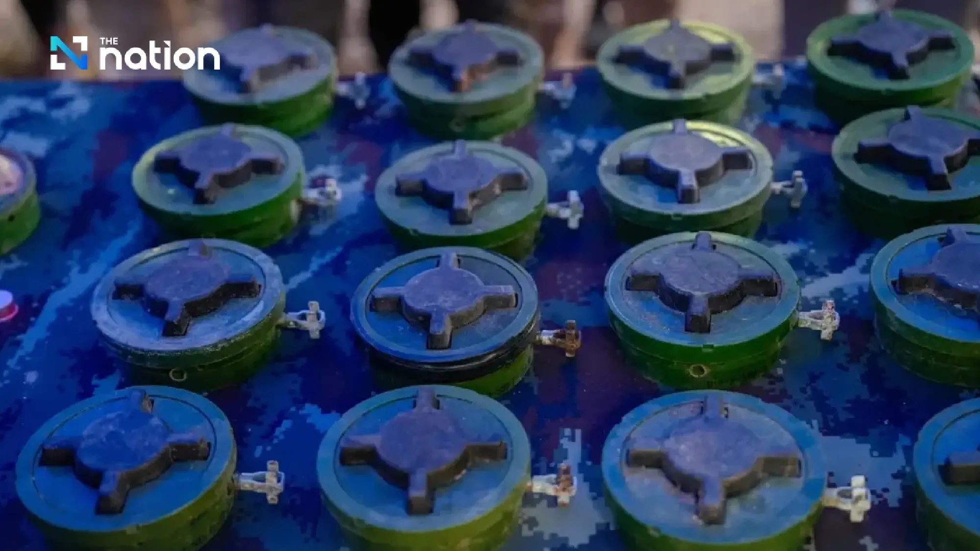 Thailand Rejects Cambodian Claims, Presents Evidence of Landmine Use
