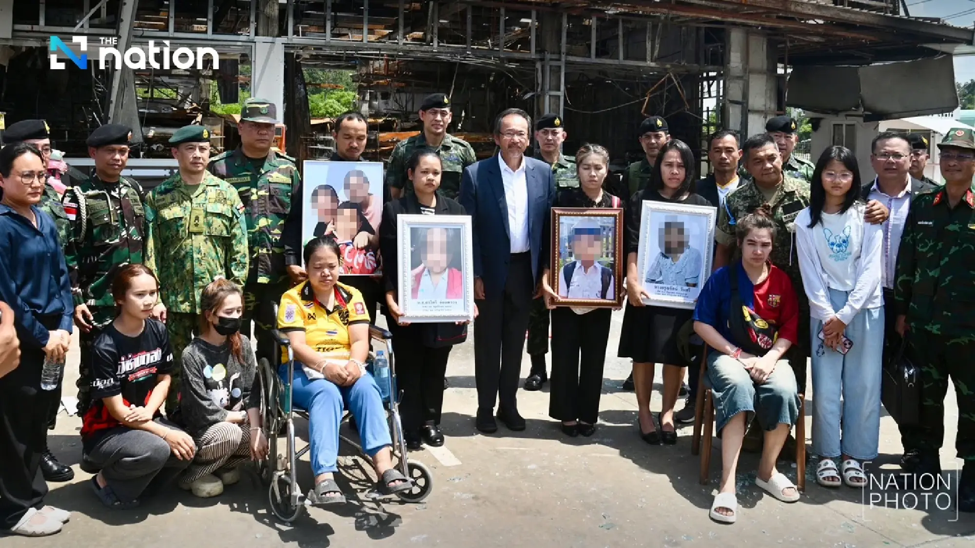 Heartbreak and Outrage as Families Demand Justice for Cross-Border Rocket Attack Victims